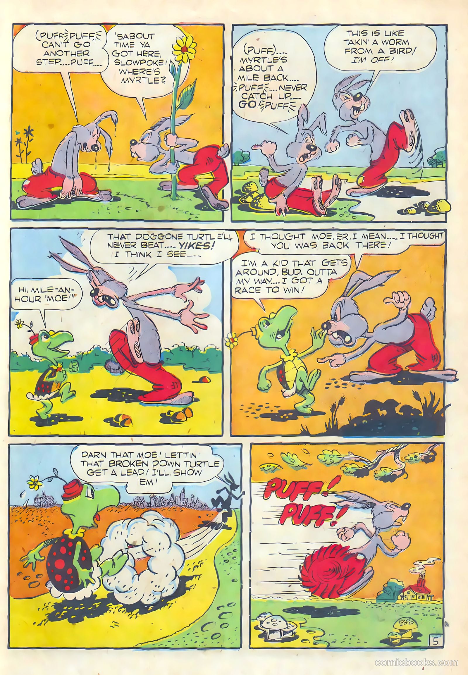 Bee 29 the Bombardier #1 — page 37 of 48