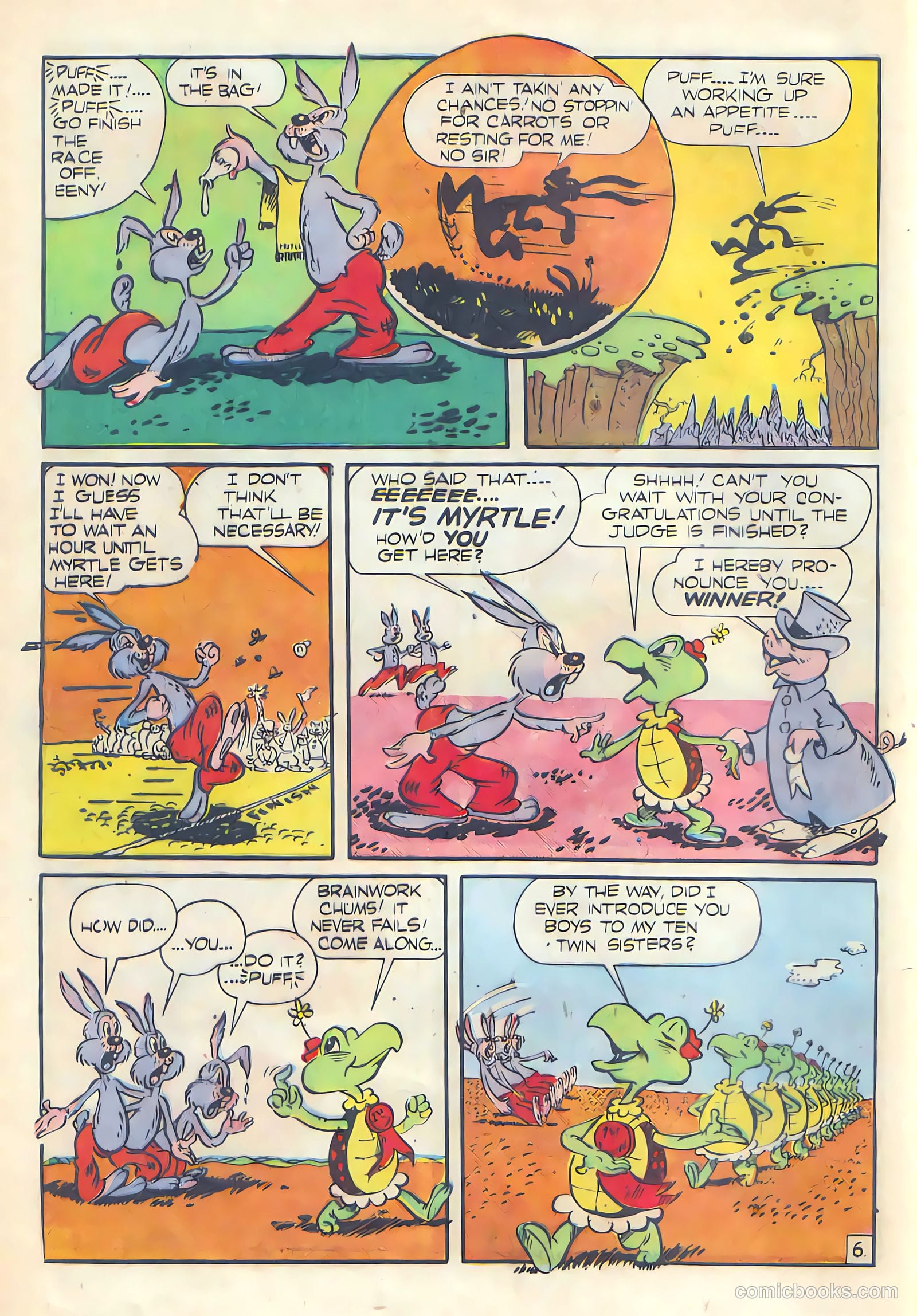Bee 29 the Bombardier #1 — page 38 of 48