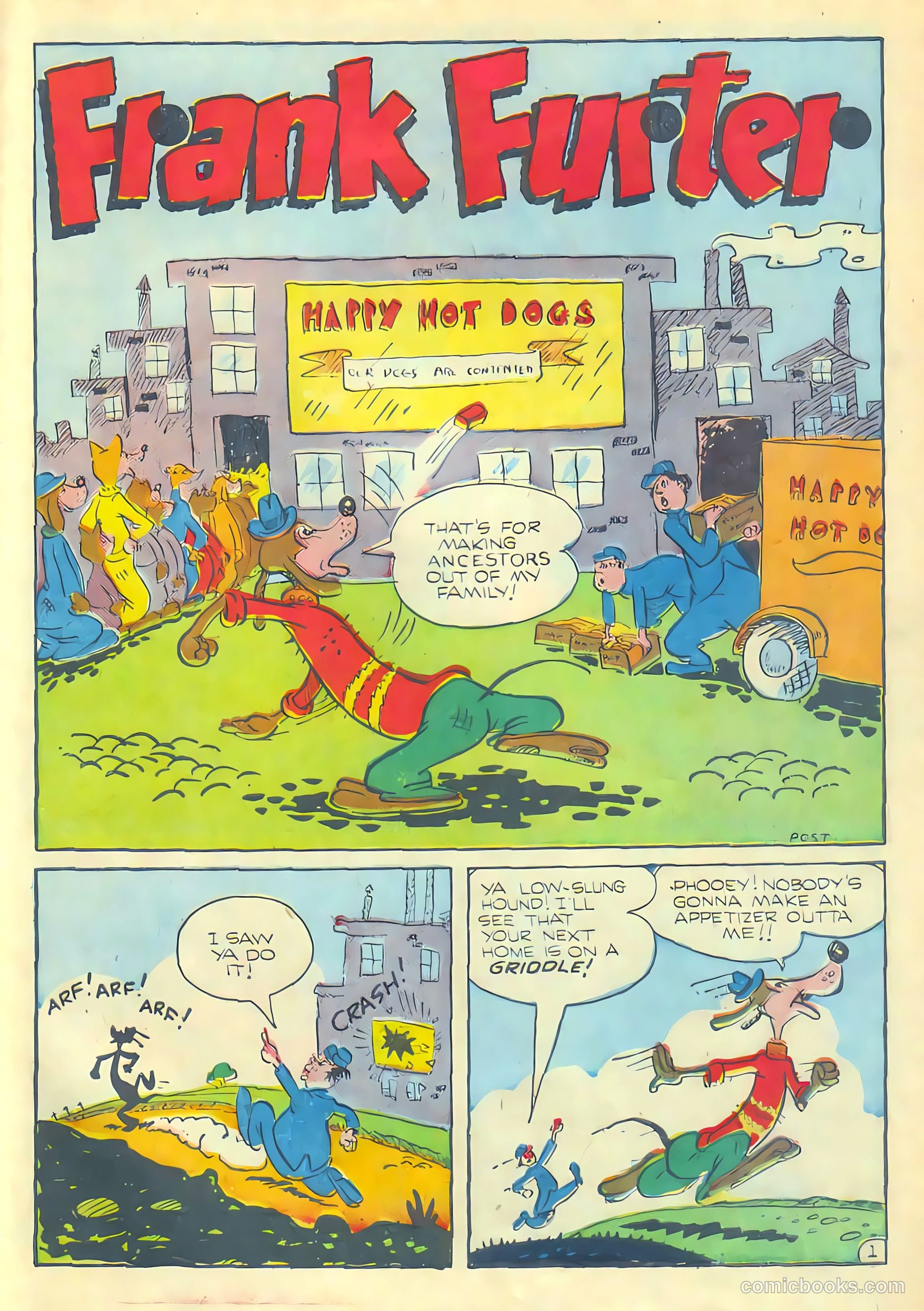 Bee 29 the Bombardier #1 — page 39 of 48