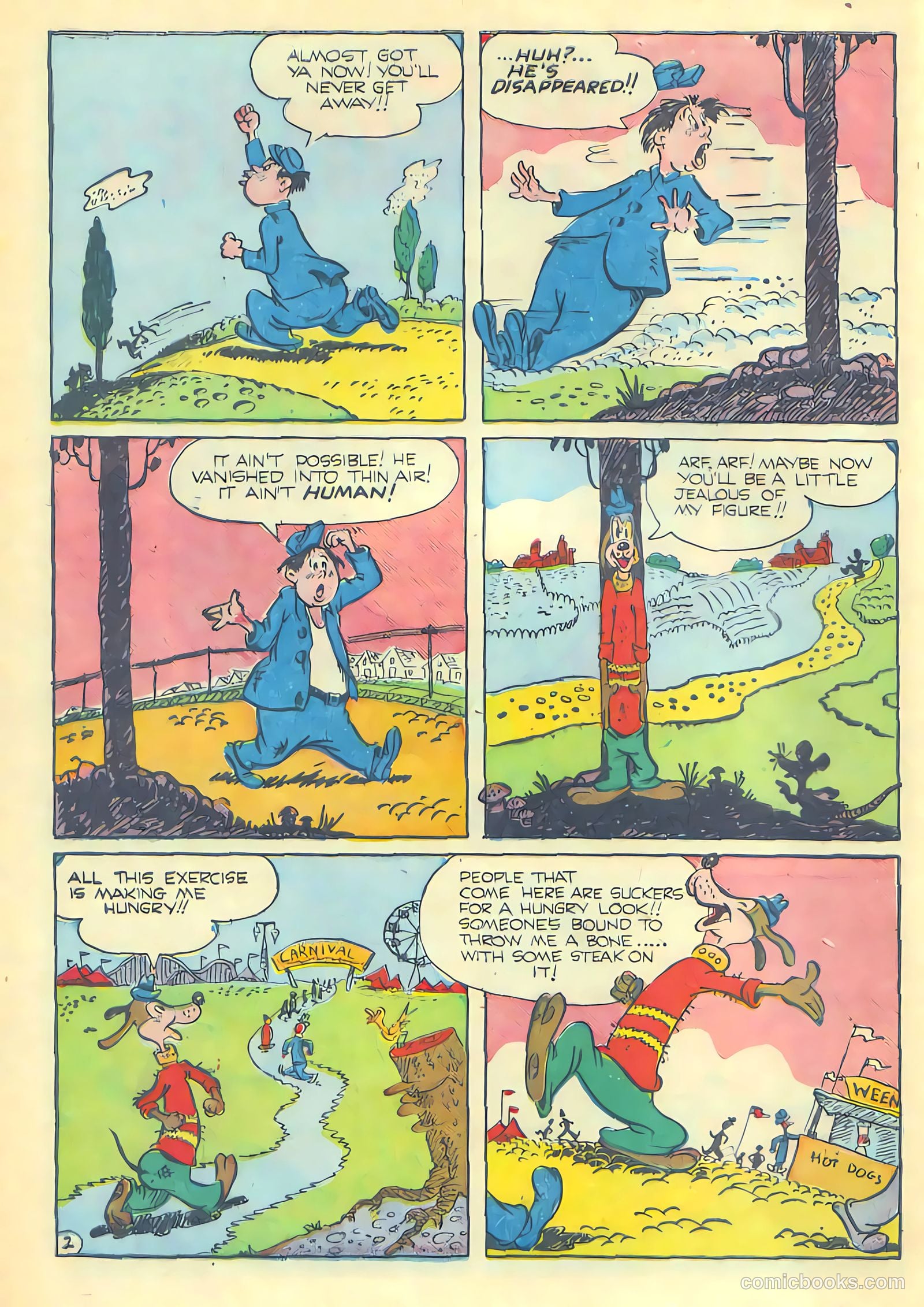 Bee 29 the Bombardier #1 — page 40 of 48