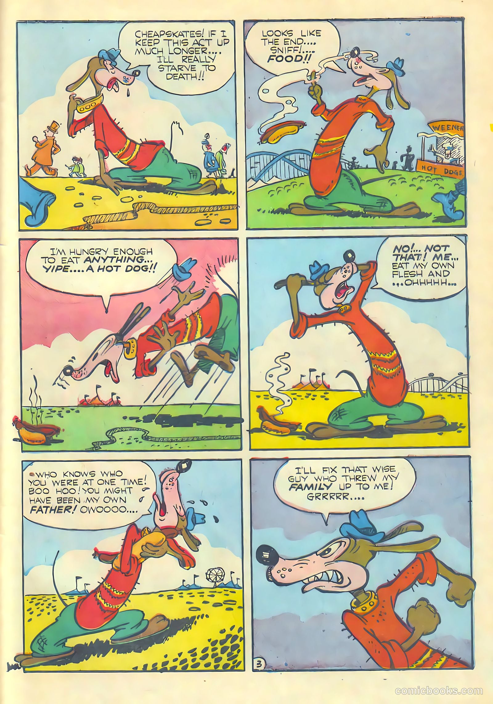 Bee 29 the Bombardier #1 — page 41 of 48