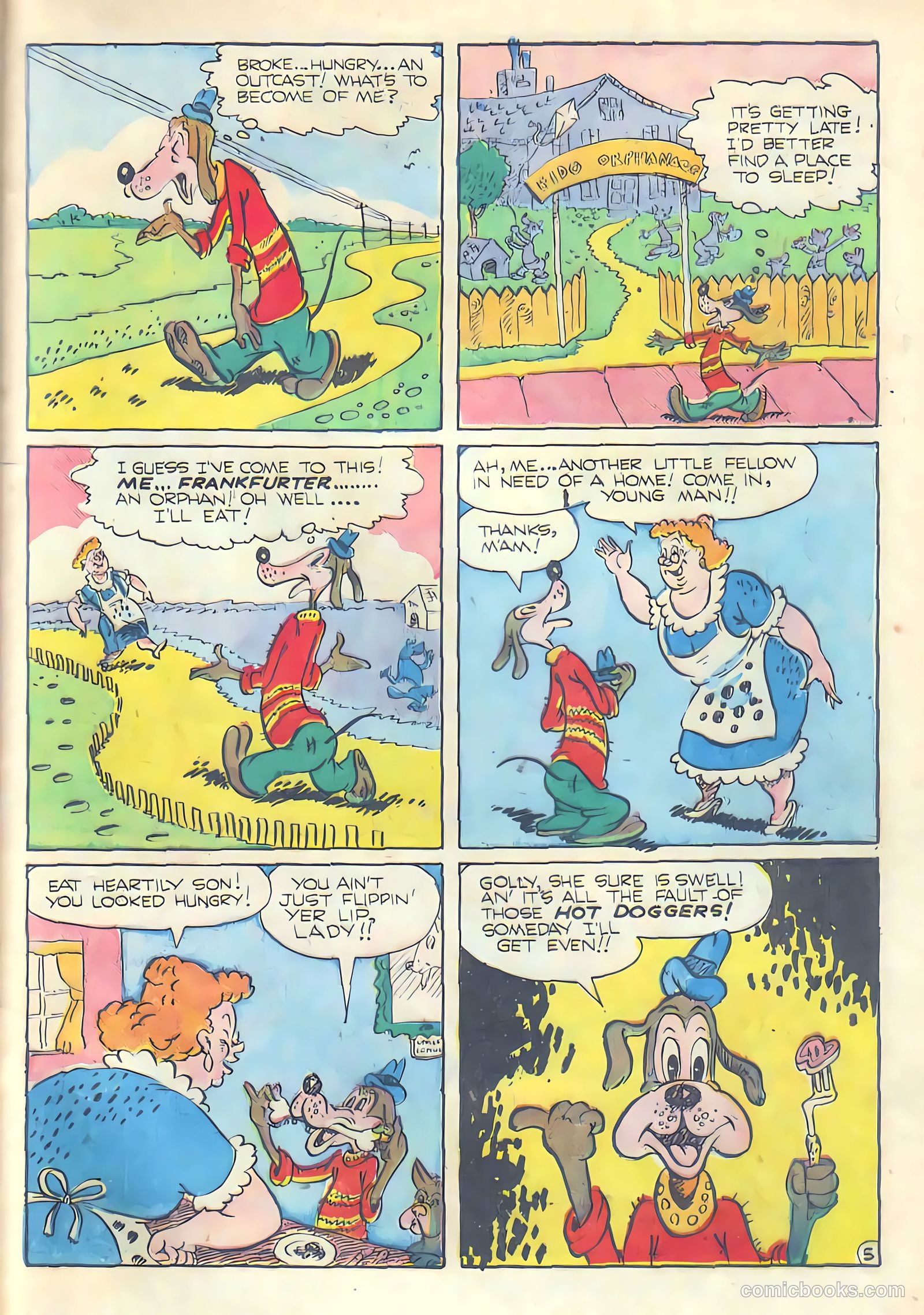 Bee 29 the Bombardier #1 — page 43 of 48