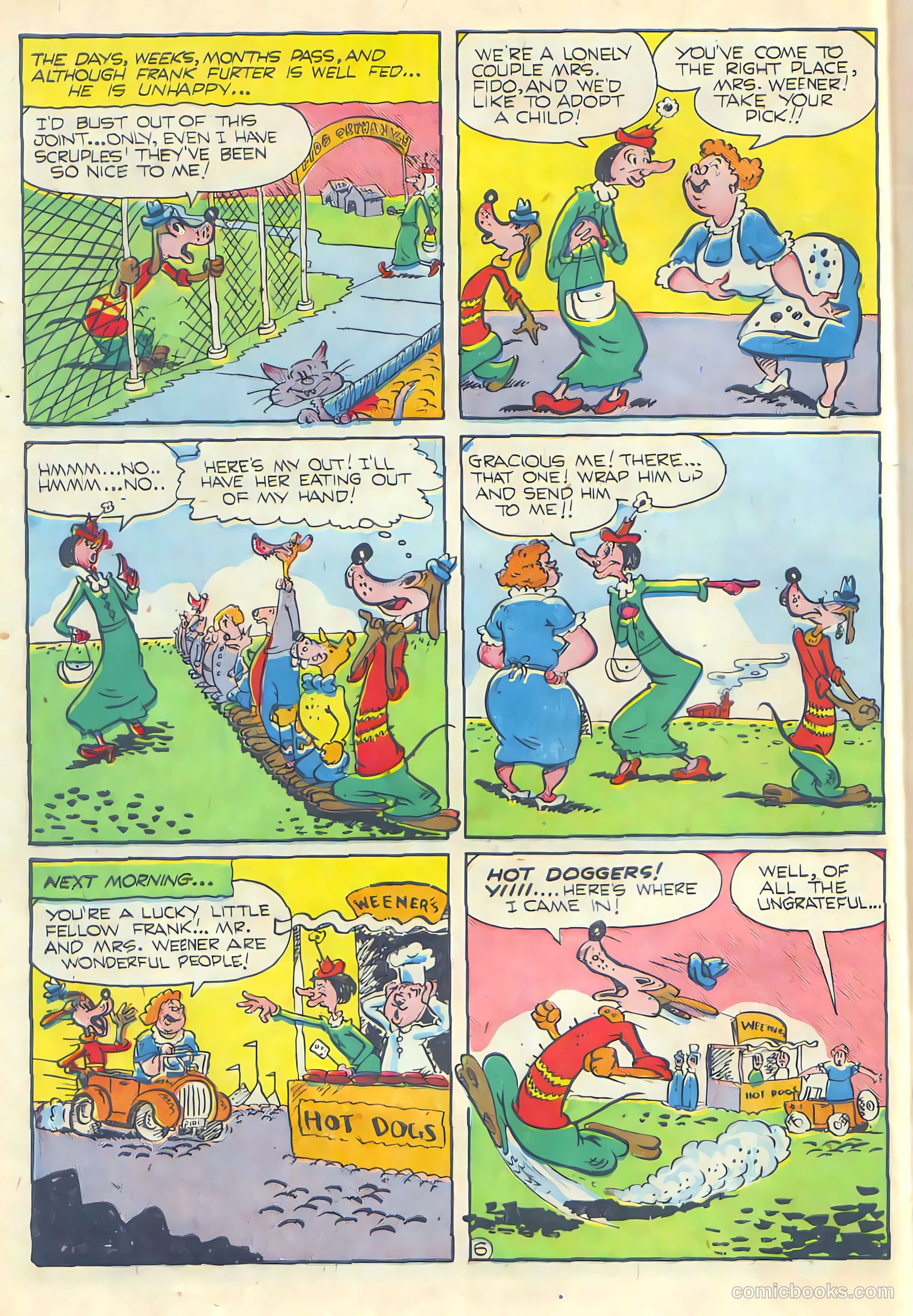 Bee 29 the Bombardier #1 — page 44 of 48