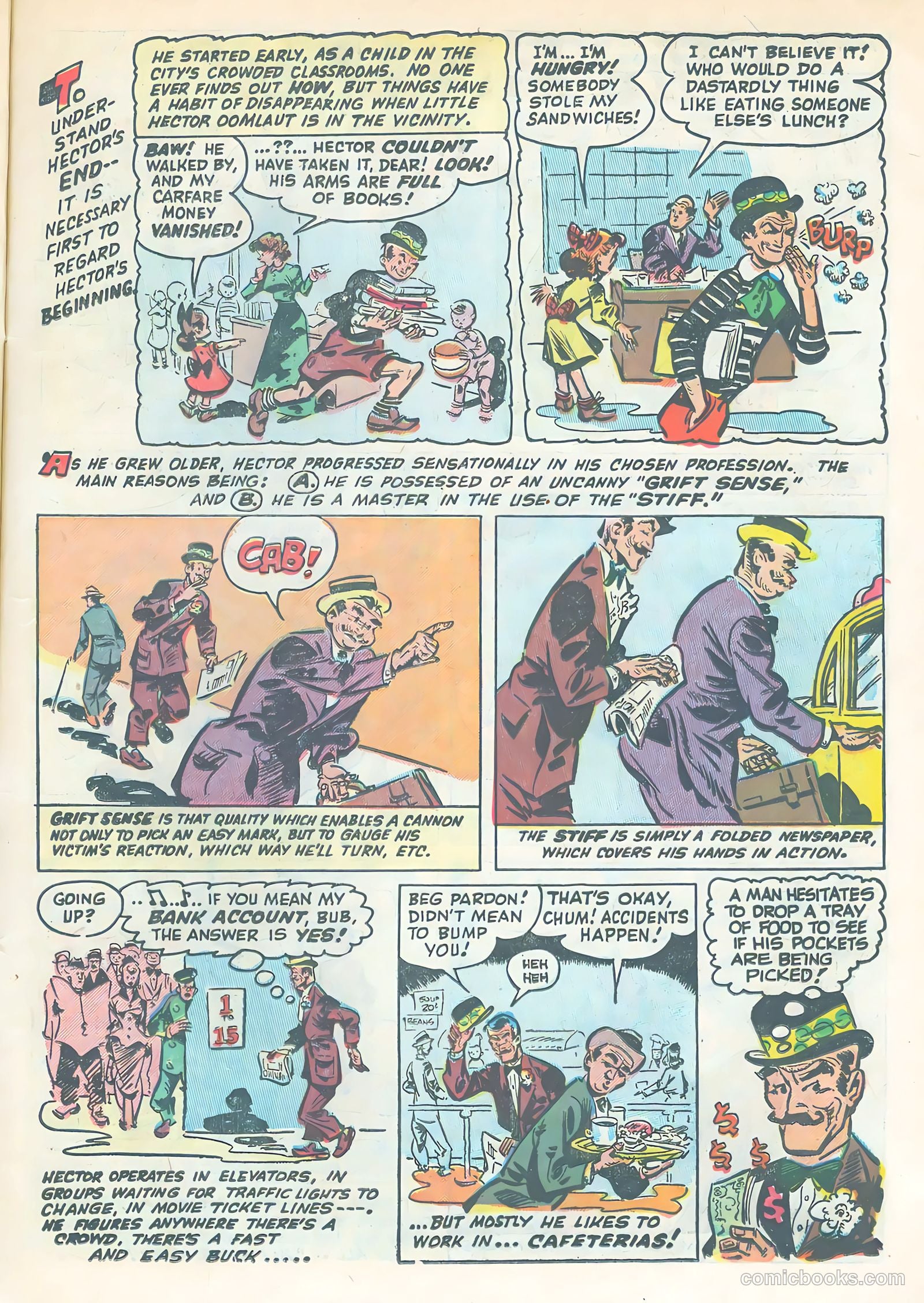 The Informer #1 — page 13 of 36