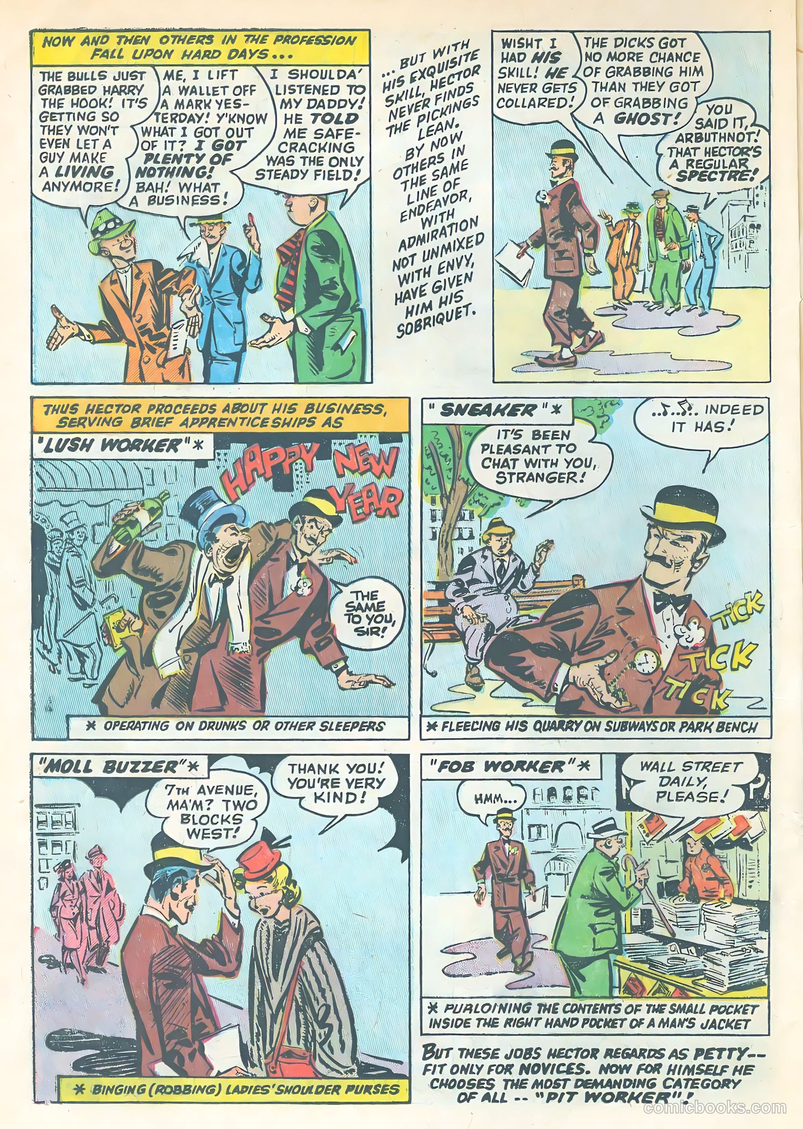 The Informer #1 — page 14 of 36