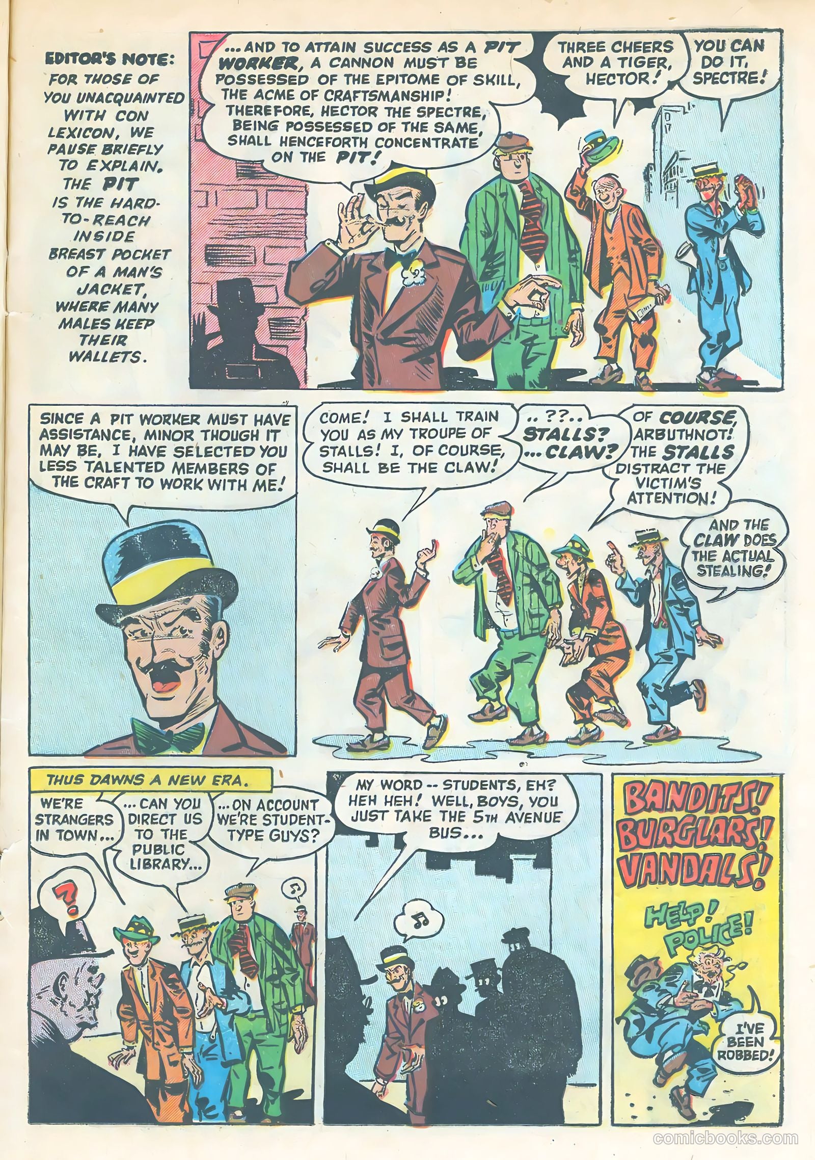 The Informer #1 — page 15 of 36