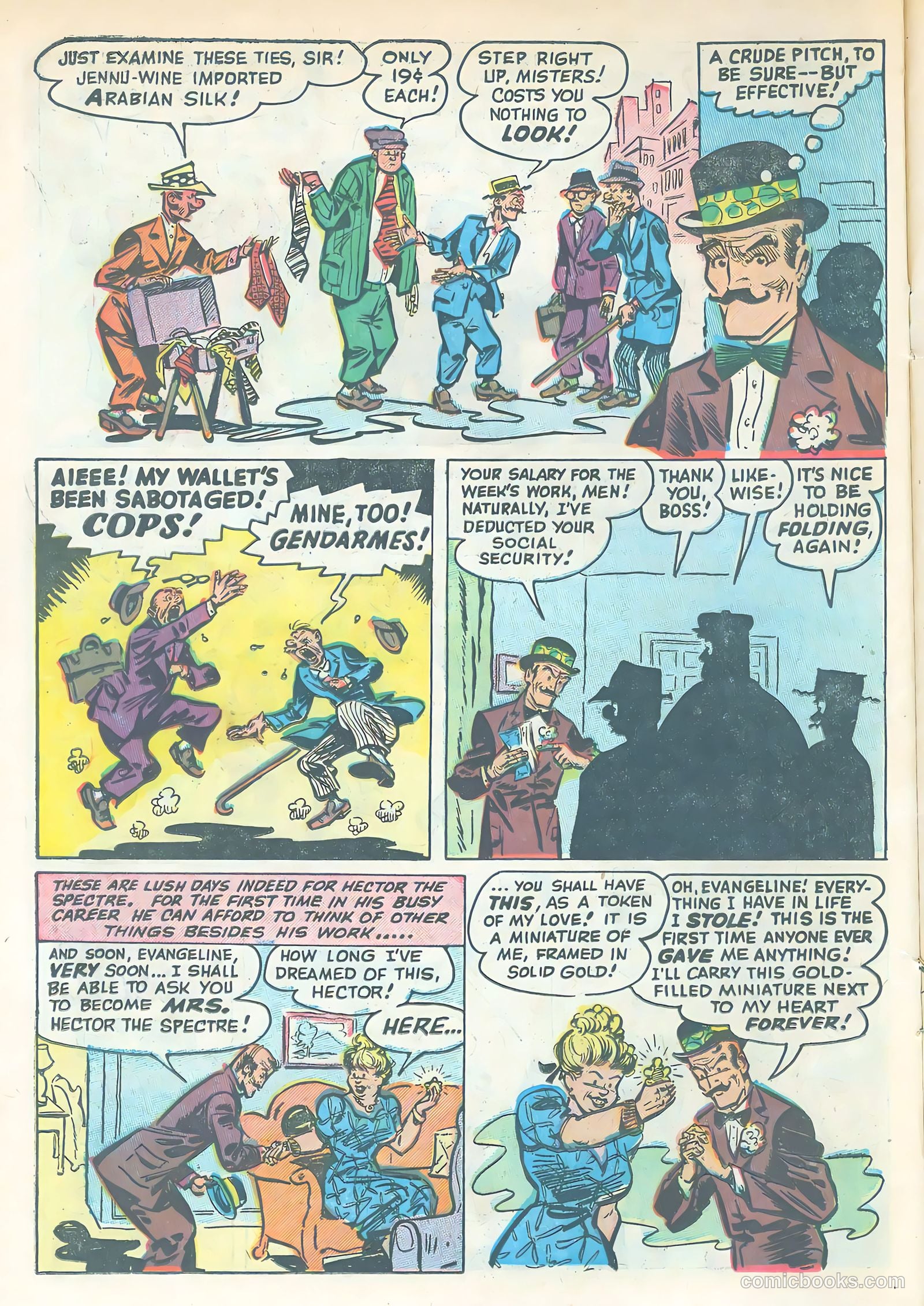 The Informer #1 — page 16 of 36