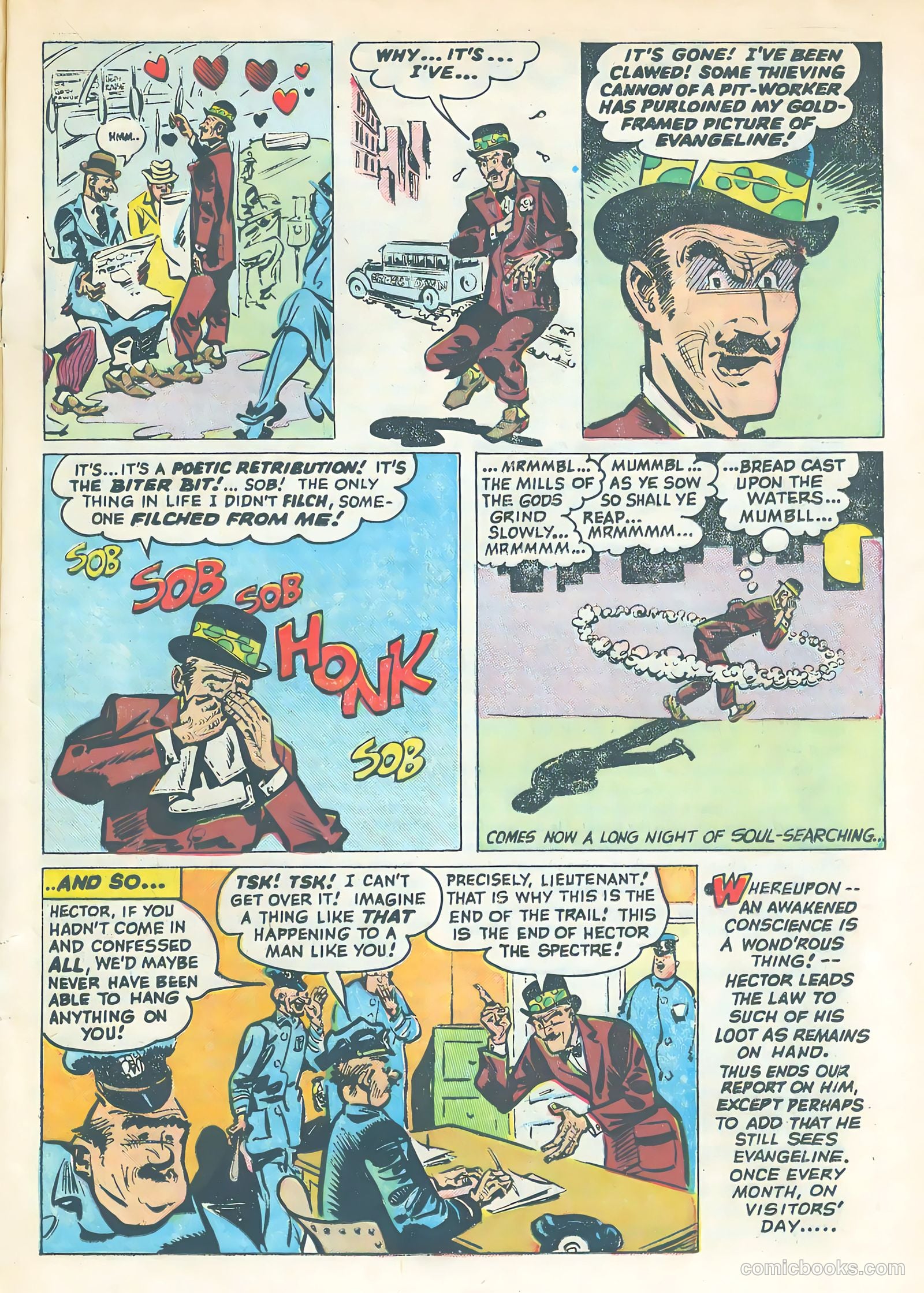 The Informer #1 — page 17 of 36