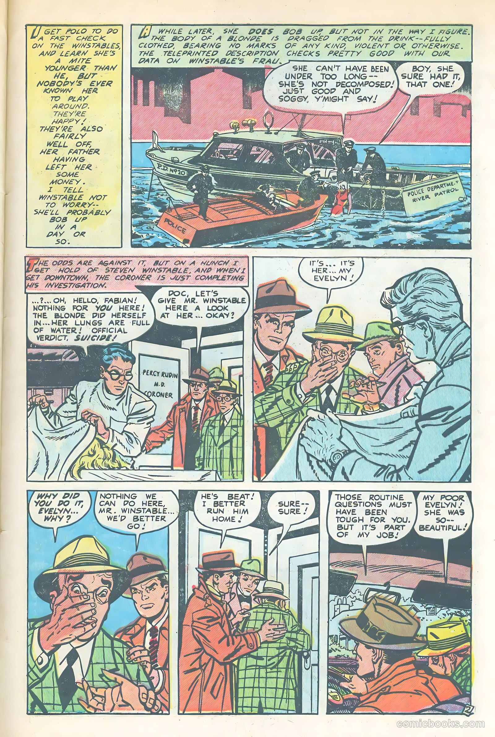 The Informer #1 — page 29 of 36