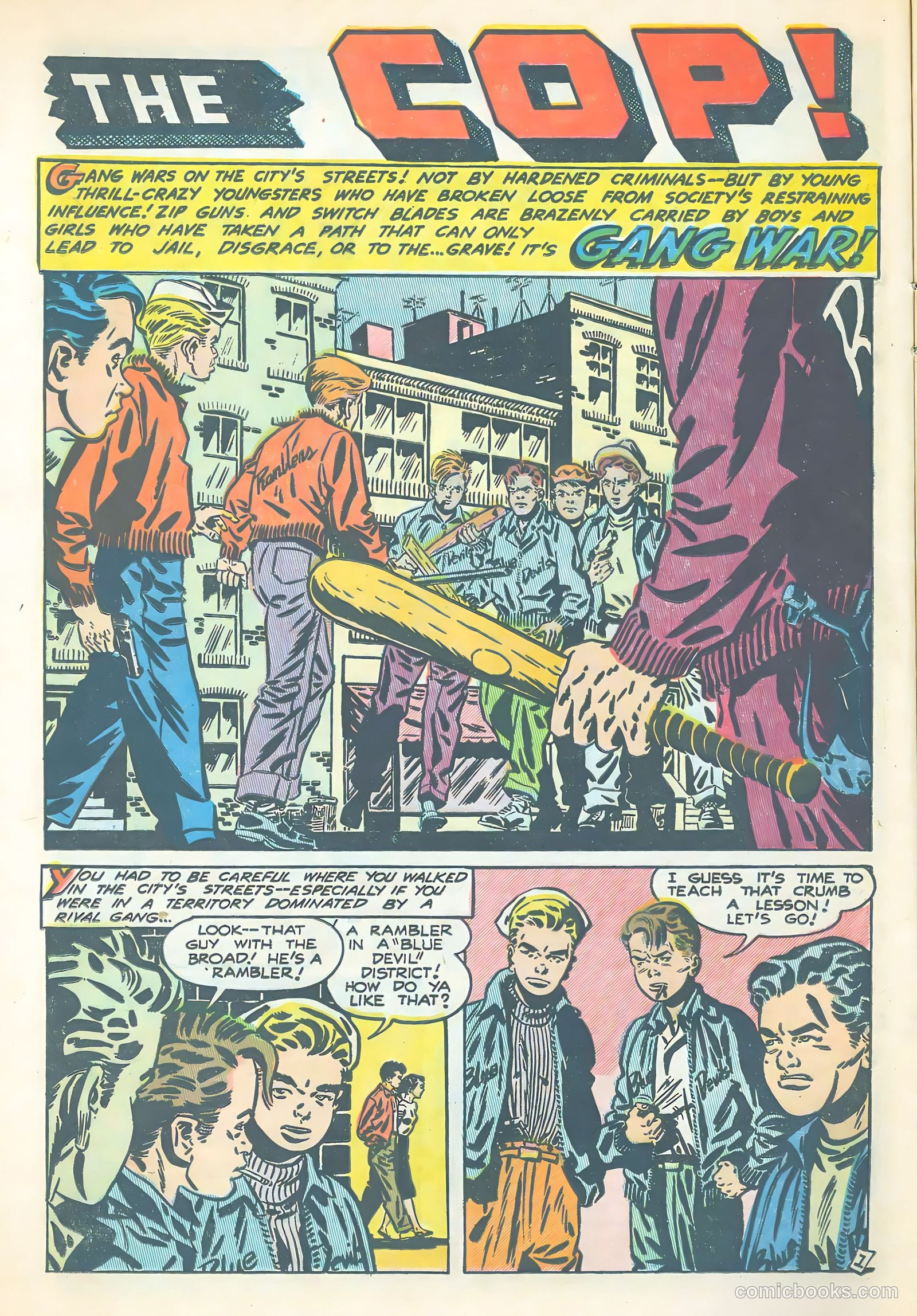 The Informer #2 — page 12 of 36