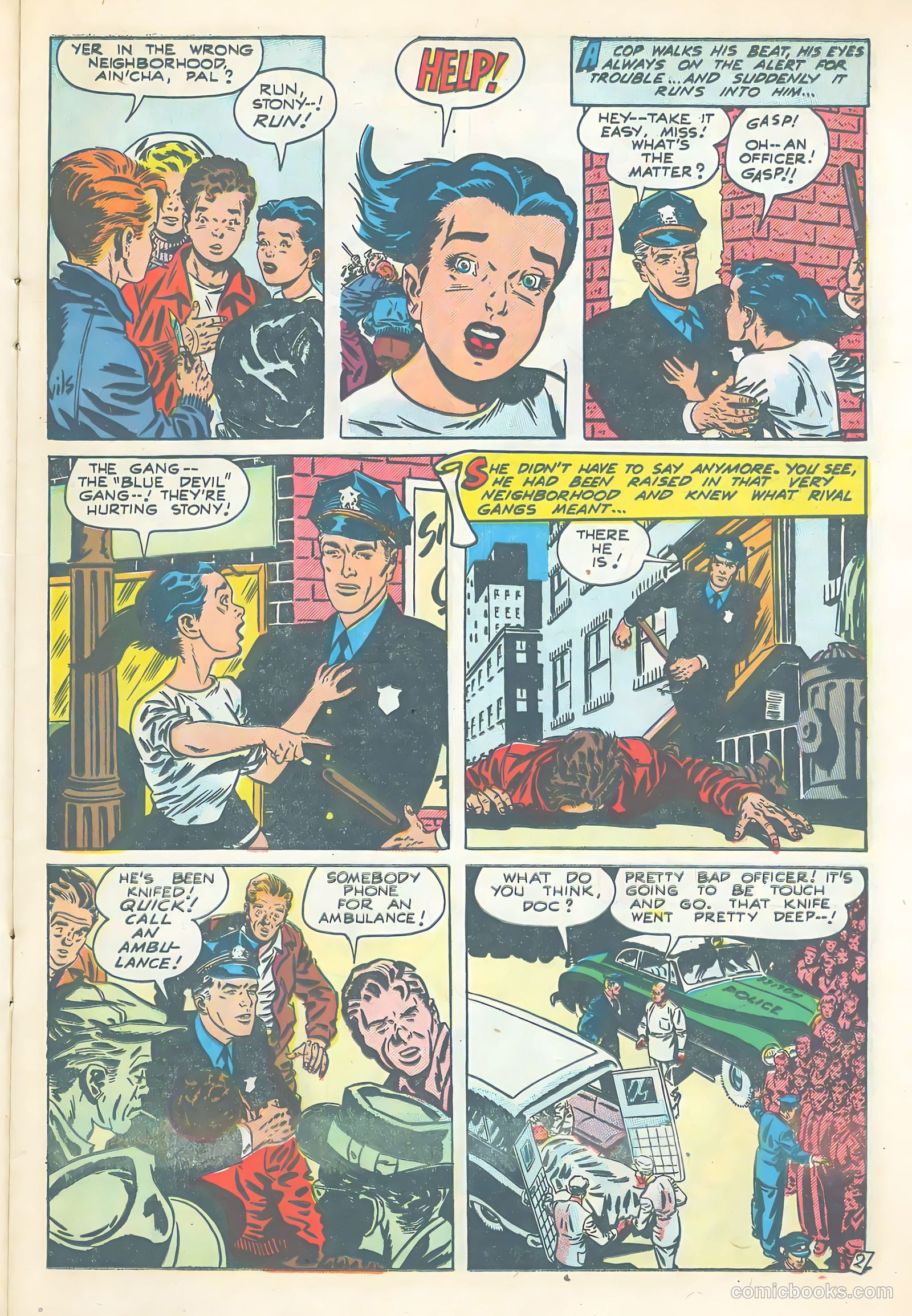 The Informer #2 — page 13 of 36
