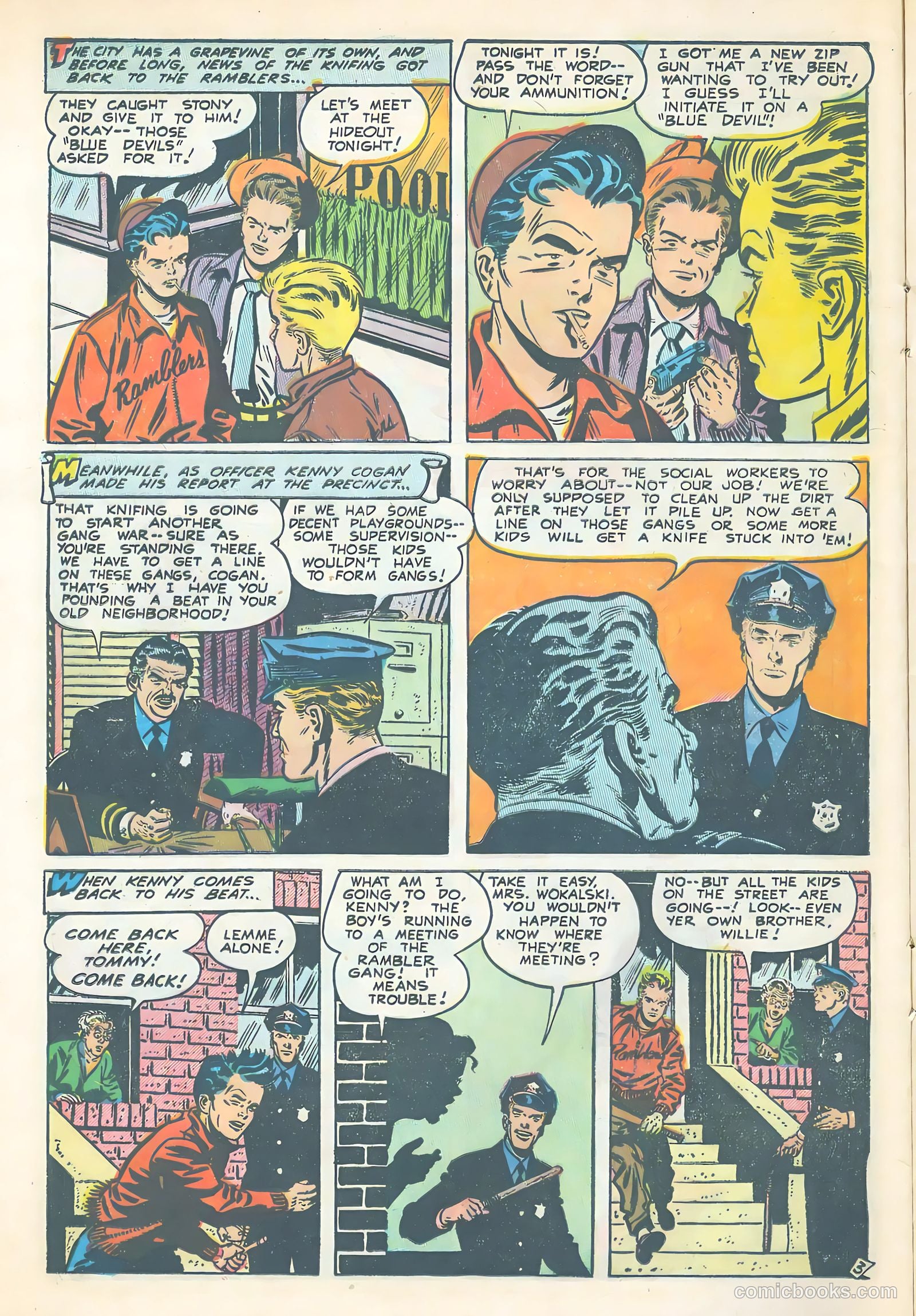 The Informer #2 — page 14 of 36