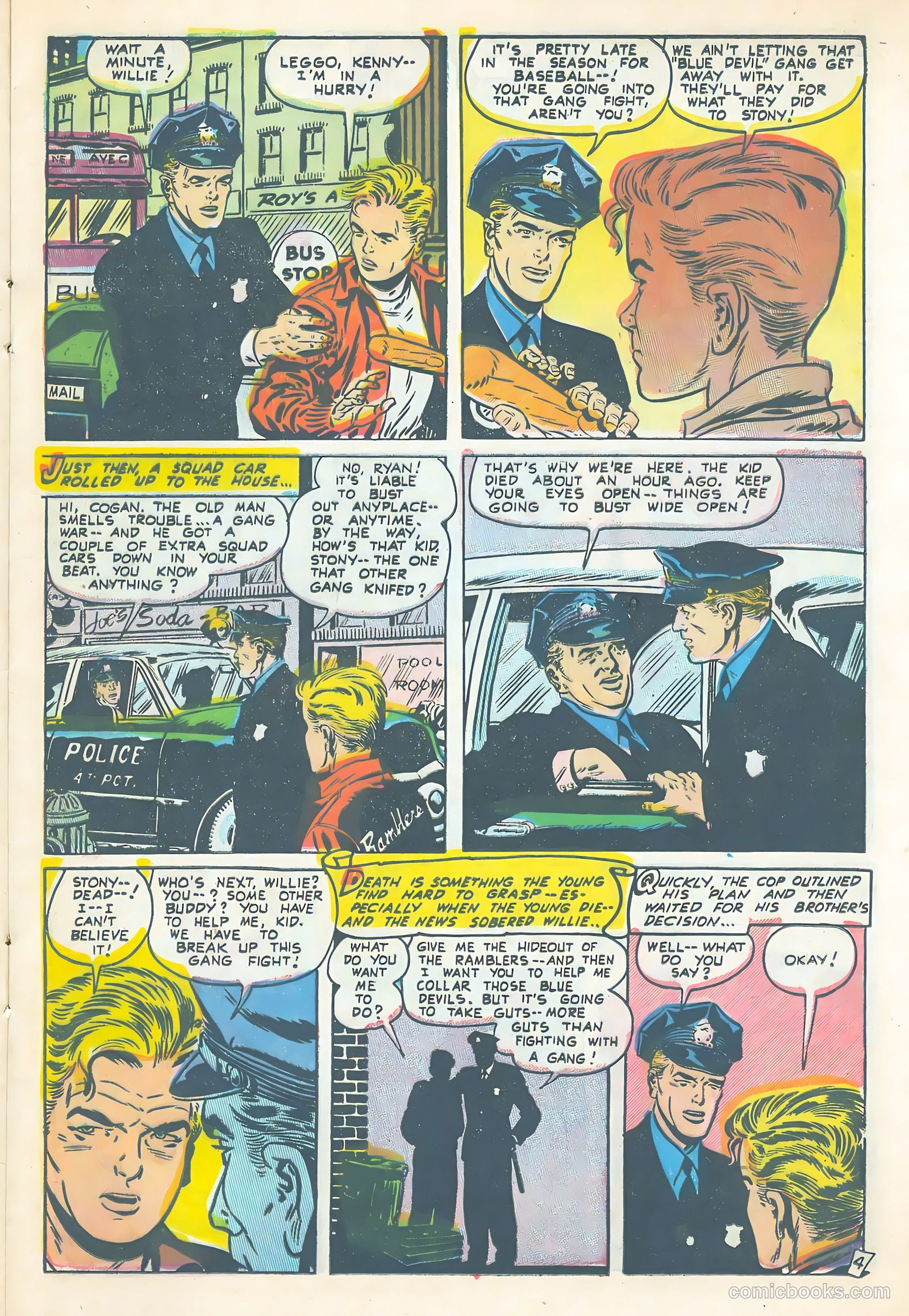 The Informer #2 — page 15 of 36