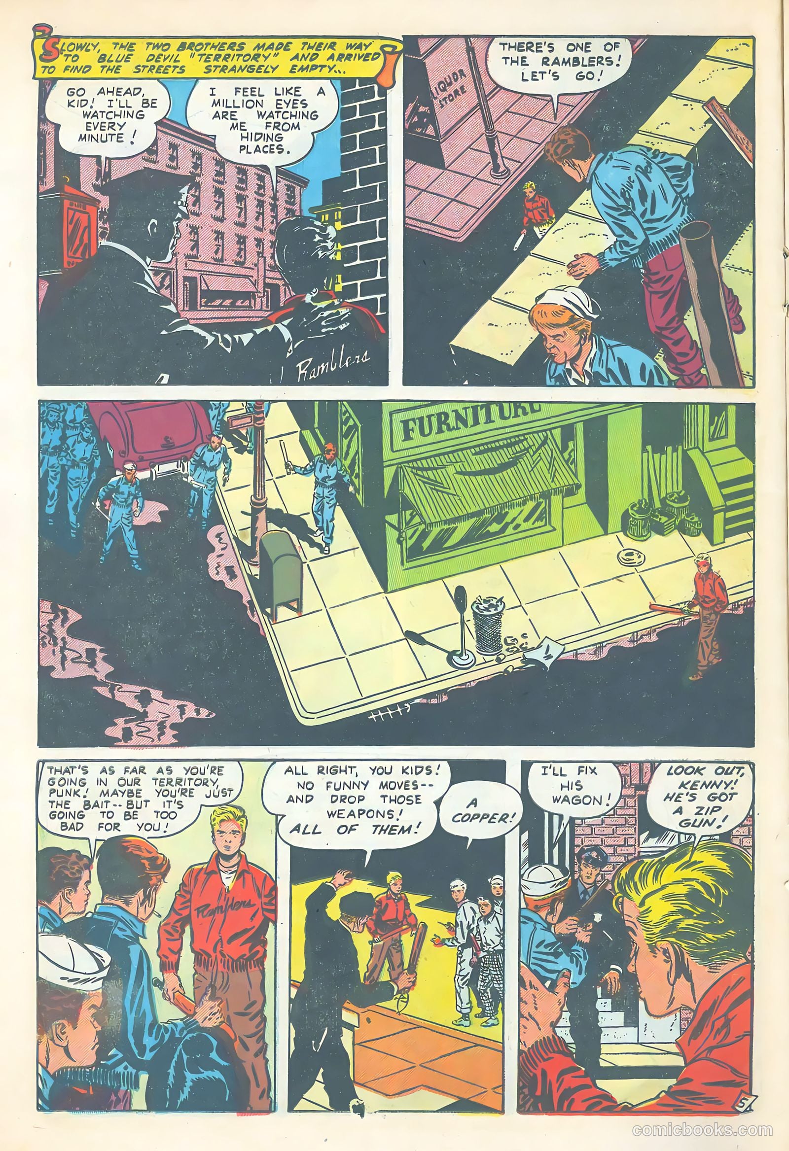 The Informer #2 — page 16 of 36