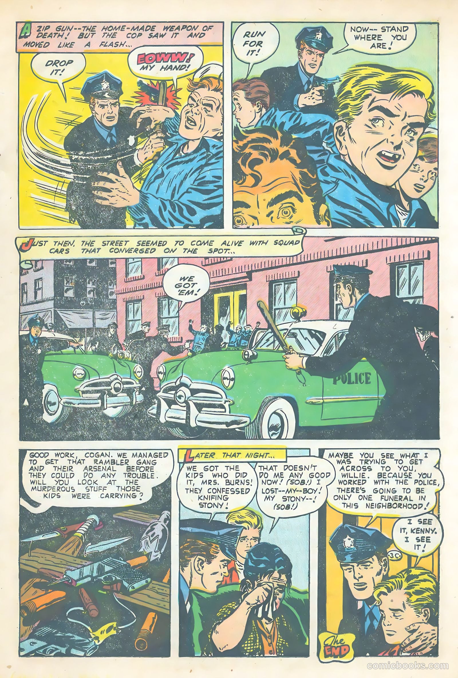 The Informer #2 — page 17 of 36