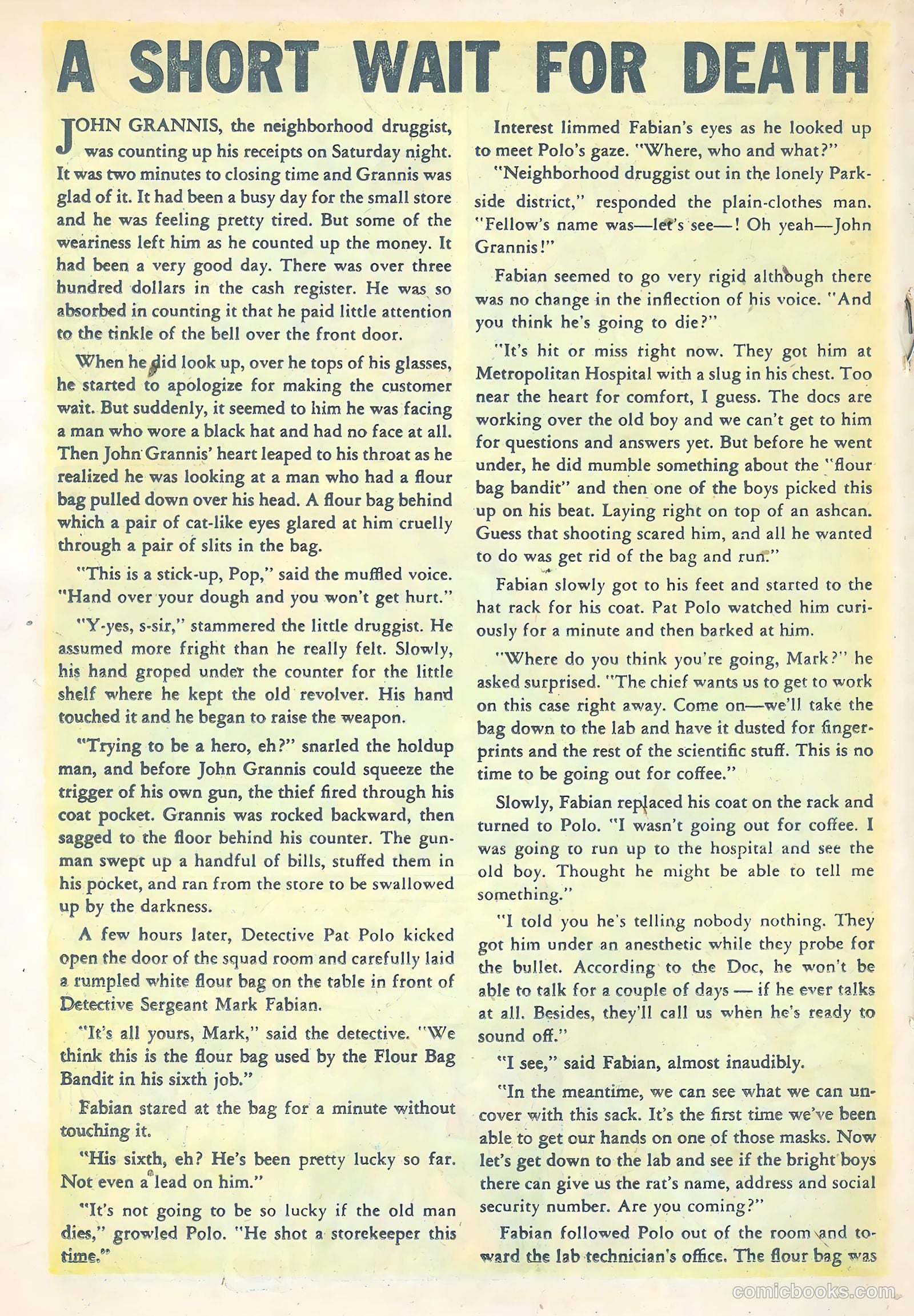 The Informer #2 — page 18 of 36