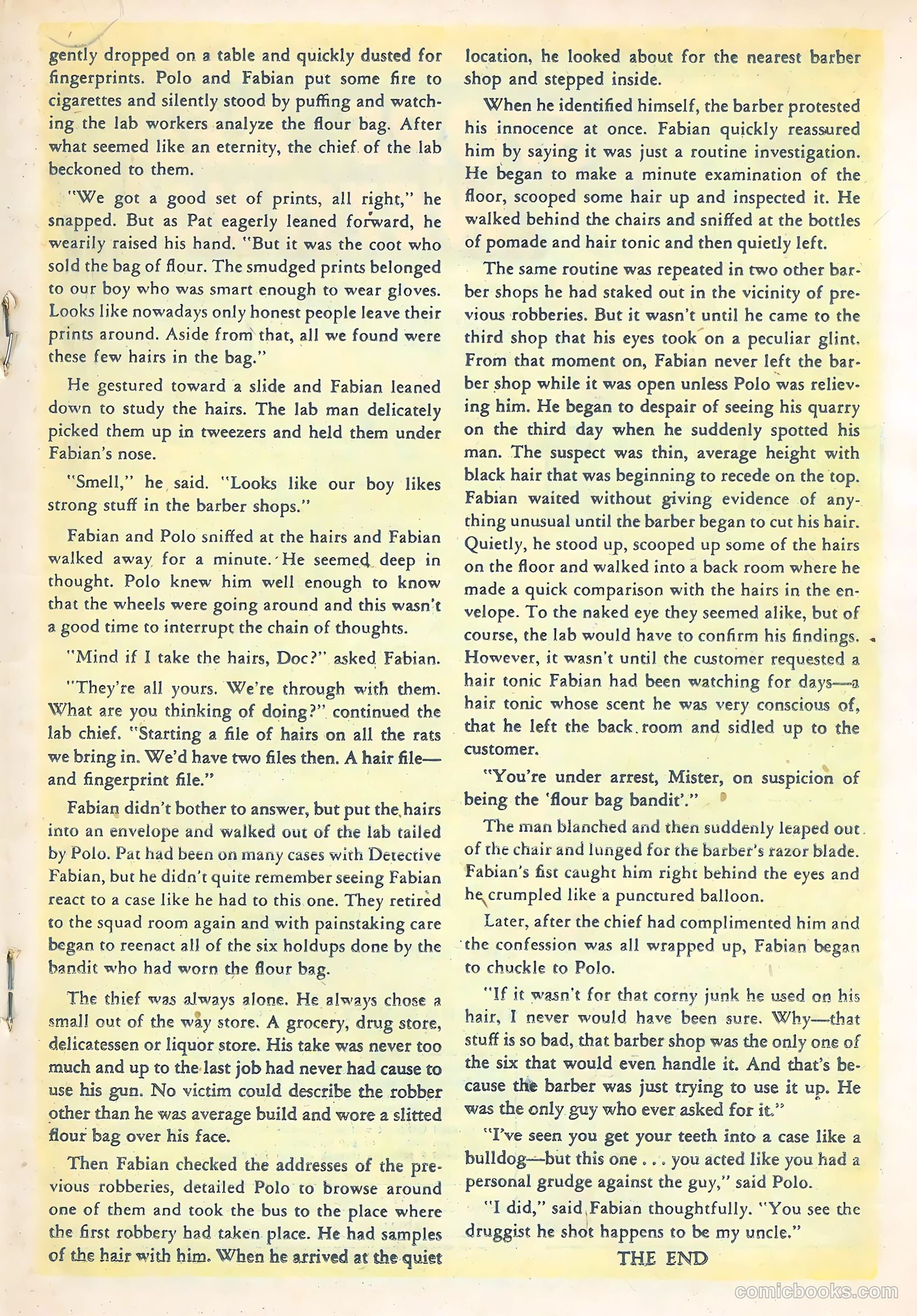 The Informer #2 — page 19 of 36