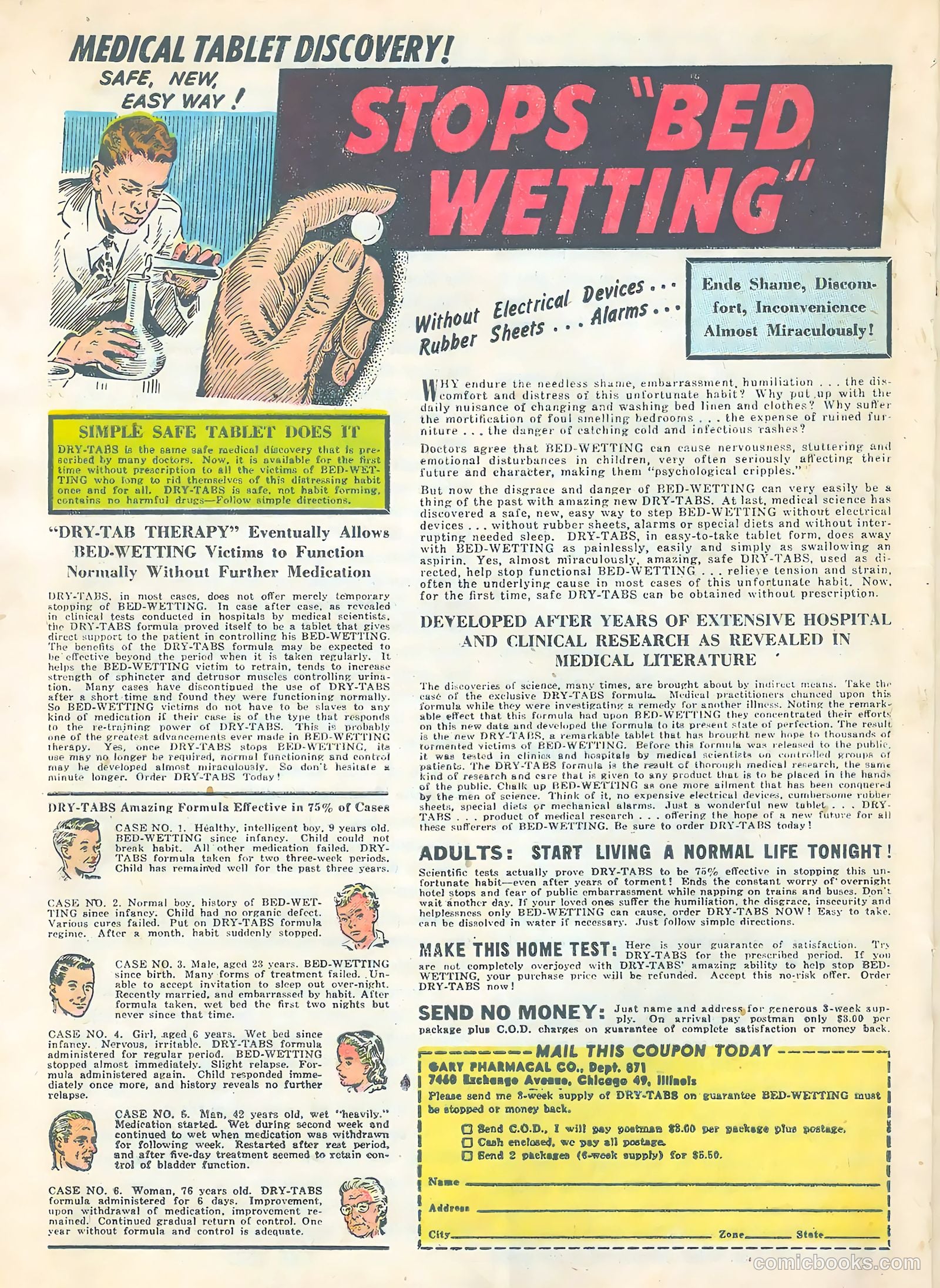 The Informer #2 — page 20 of 36
