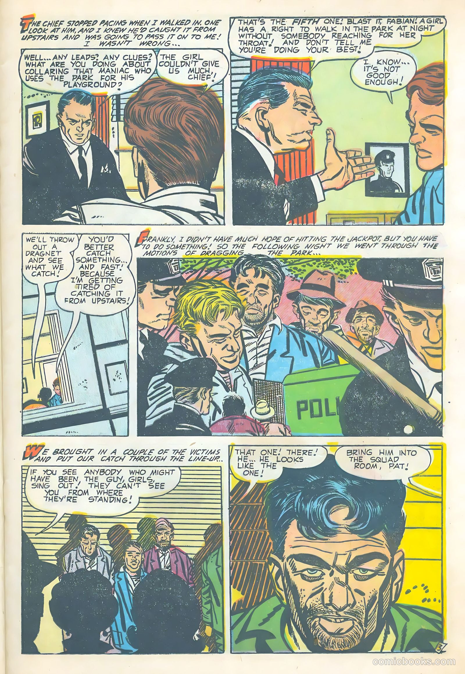 The Informer #2 — page 23 of 36