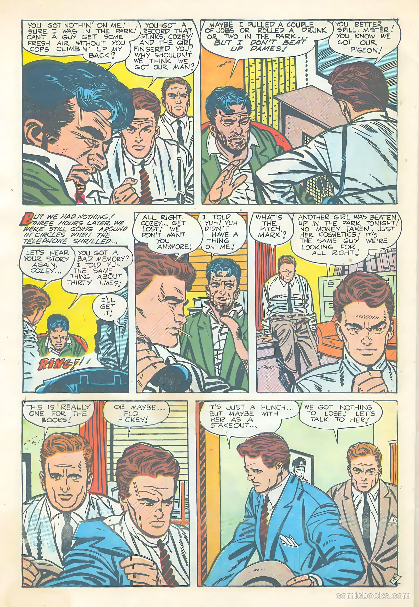 The Informer #2 — page 24 of 36