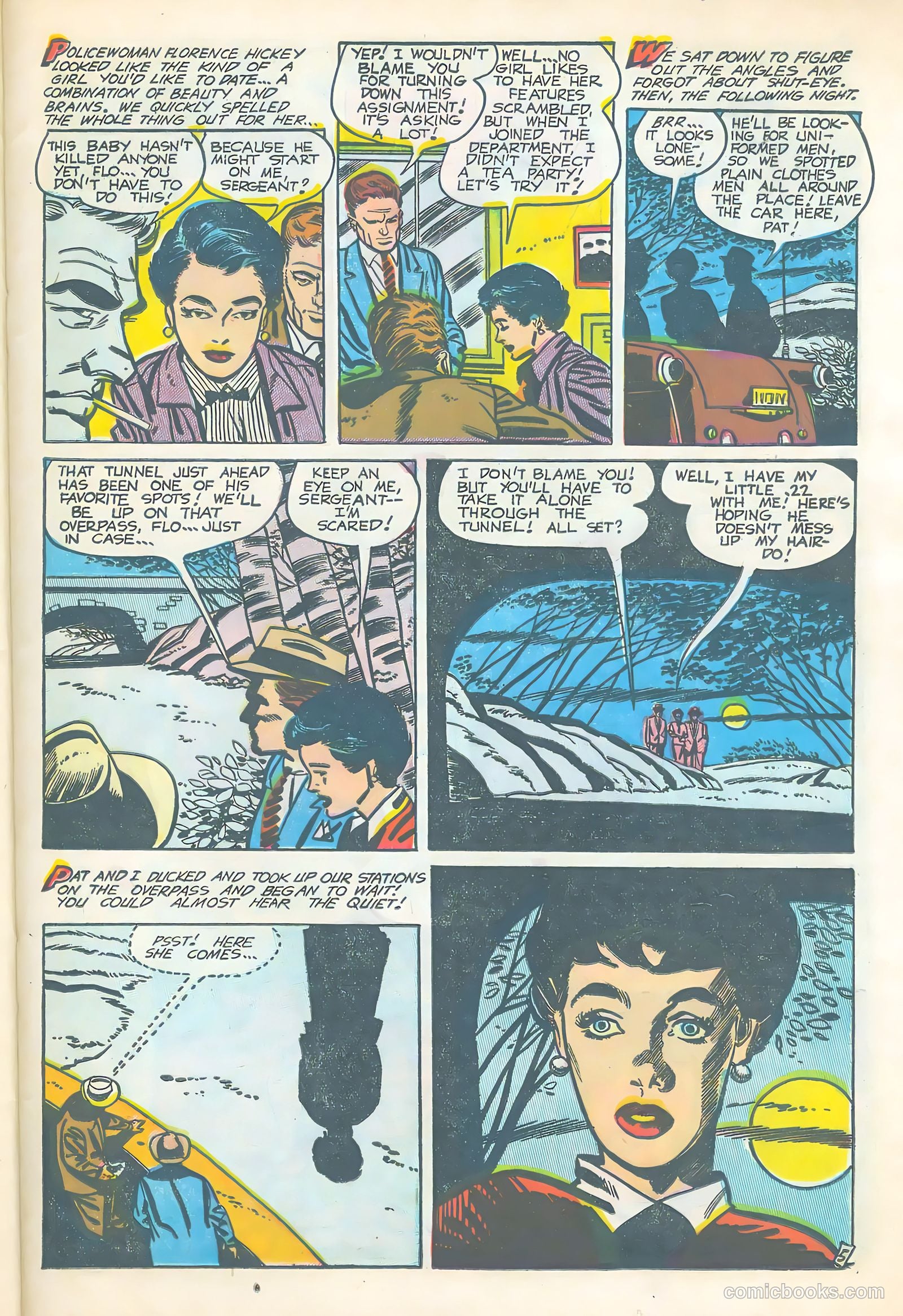 The Informer #2 — page 25 of 36
