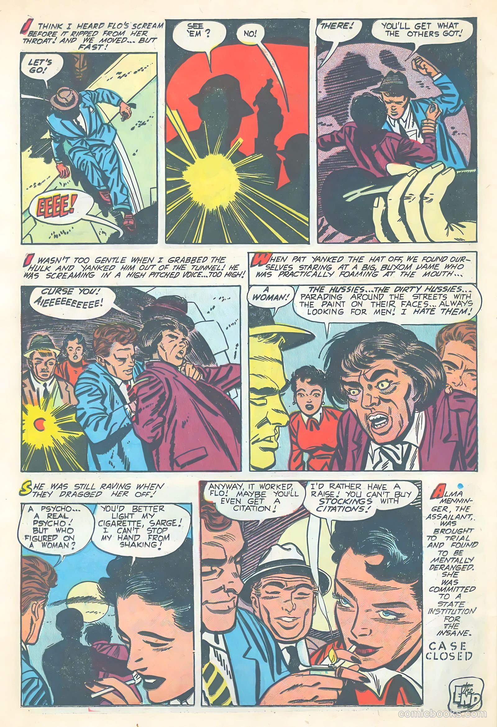 The Informer #2 — page 26 of 36