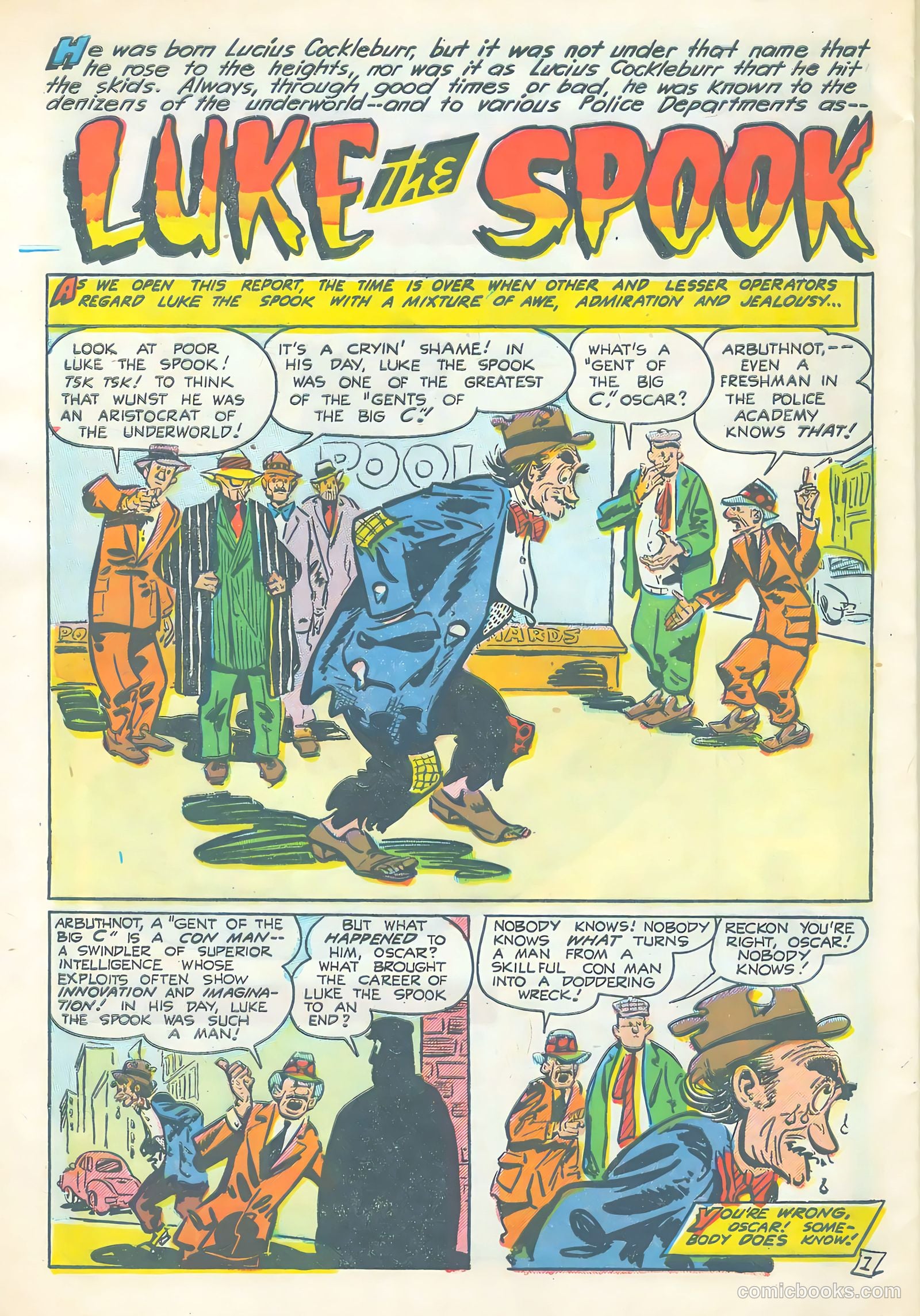 The Informer #2 — page 28 of 36