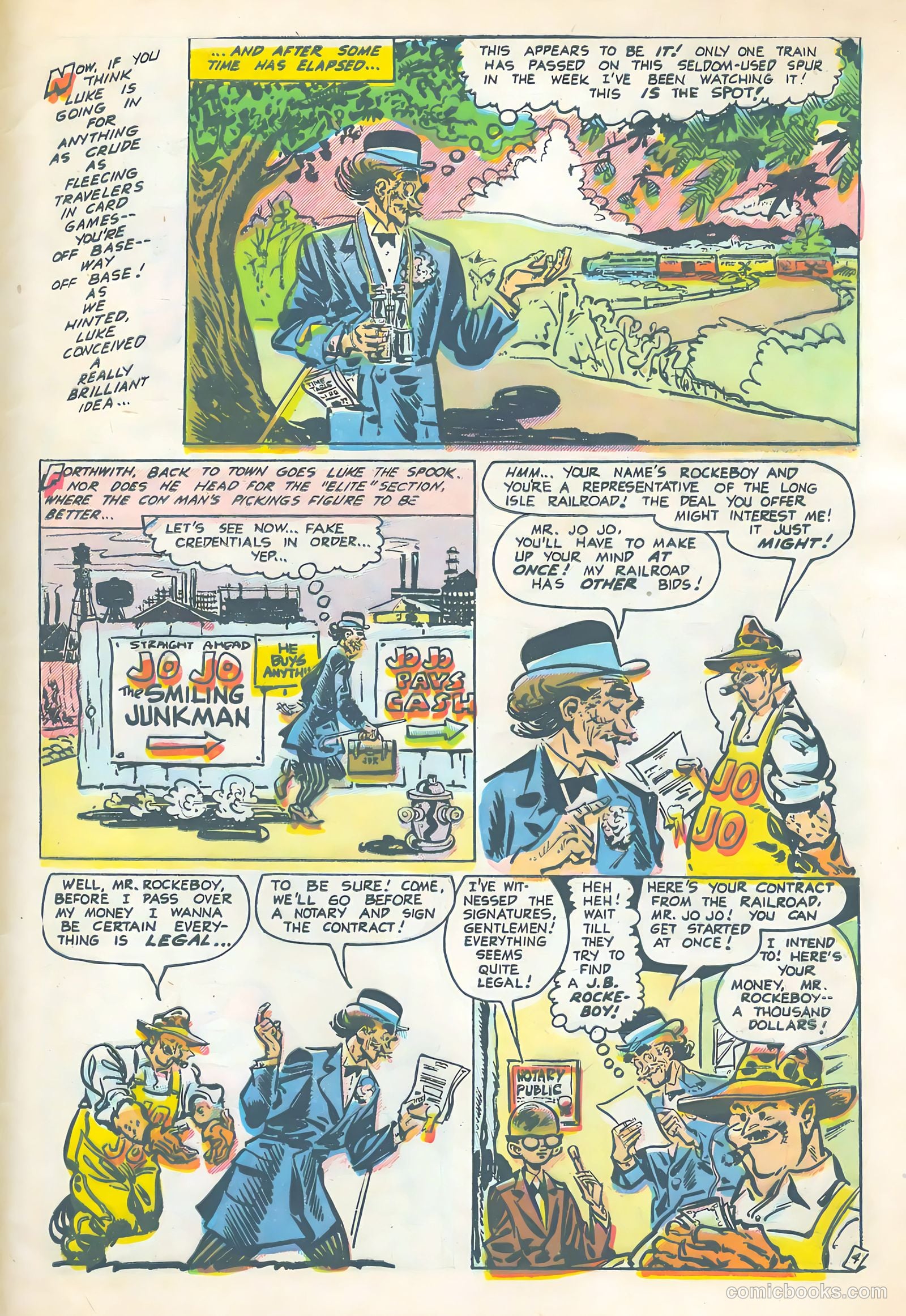 The Informer #2 — page 31 of 36