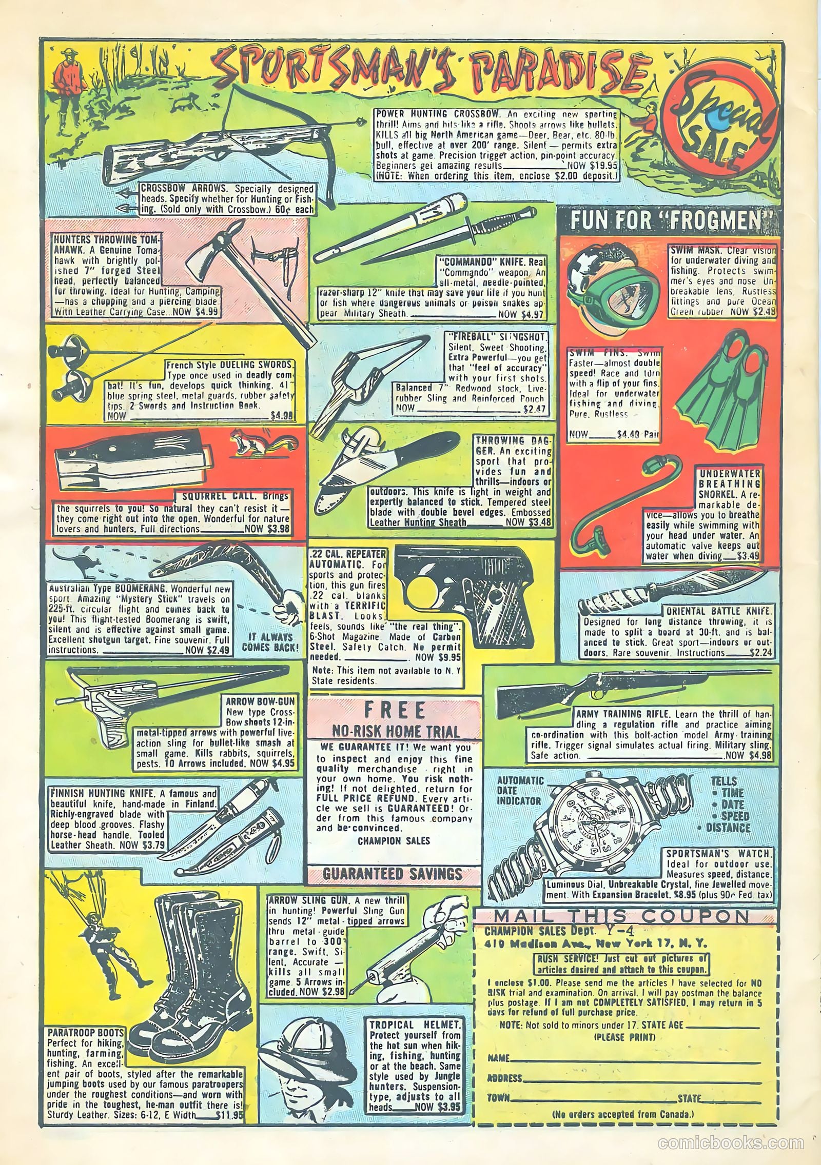 The Informer #2 — page 34 of 36