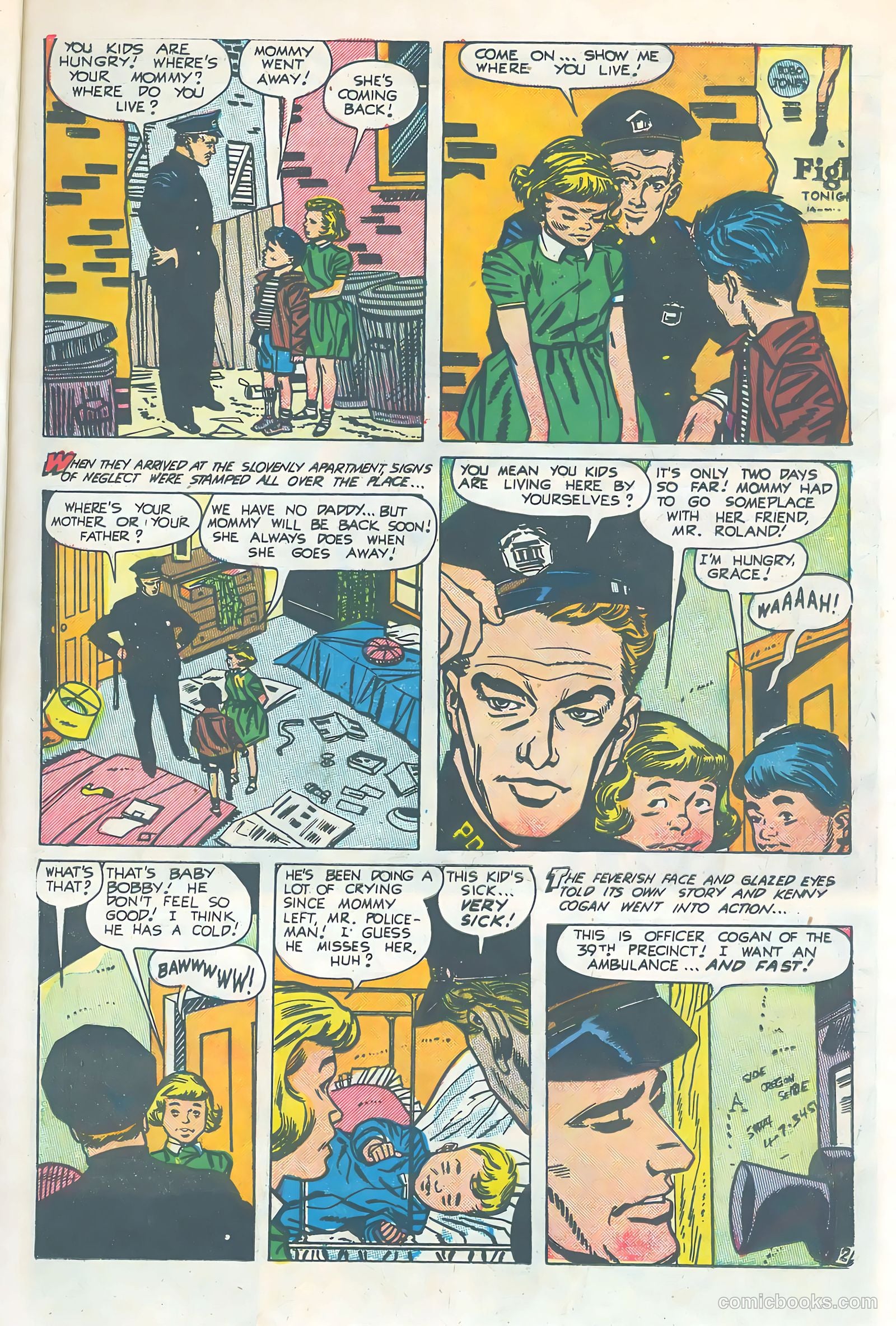 The Informer #3 — page 11 of 36