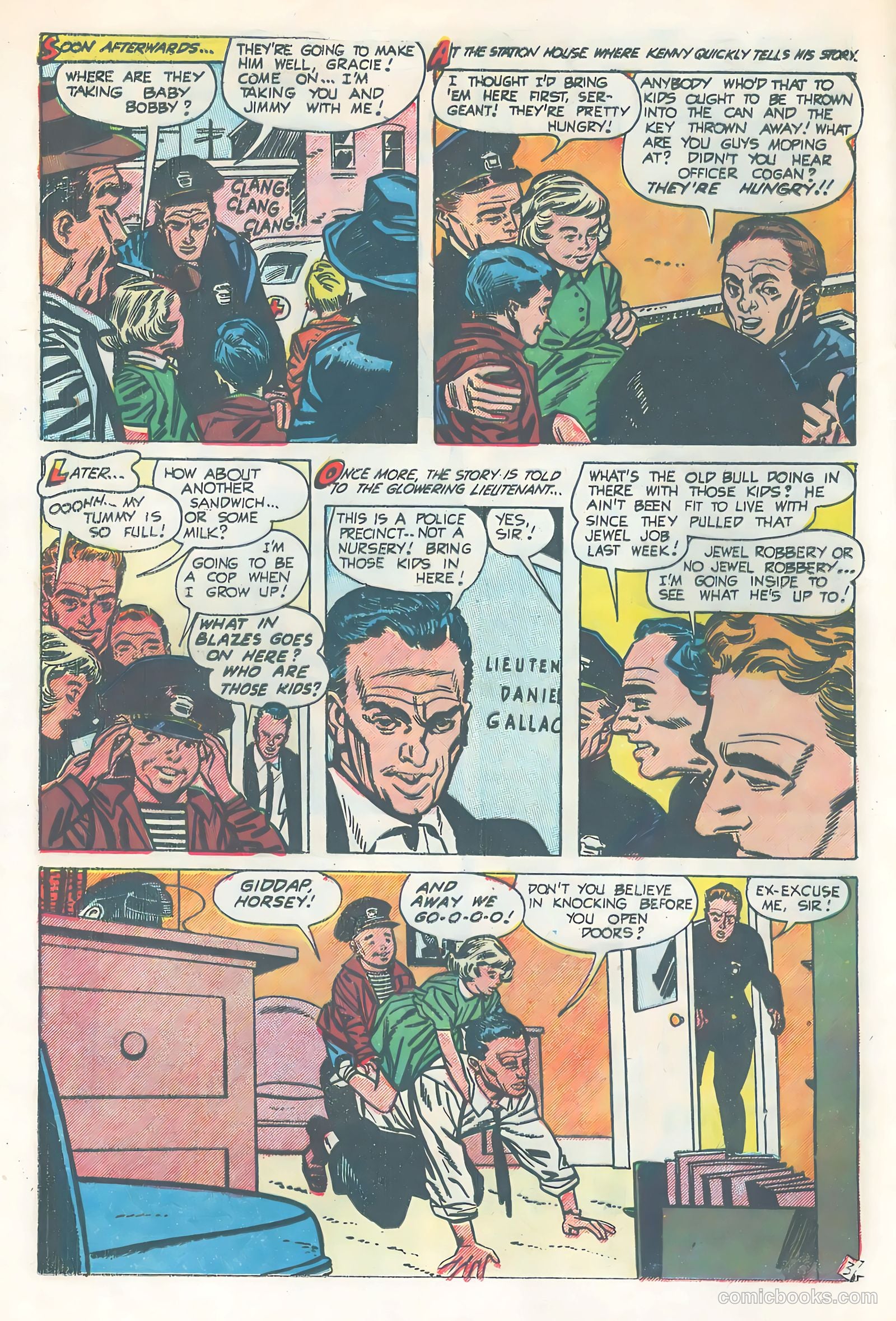 The Informer #3 — page 12 of 36