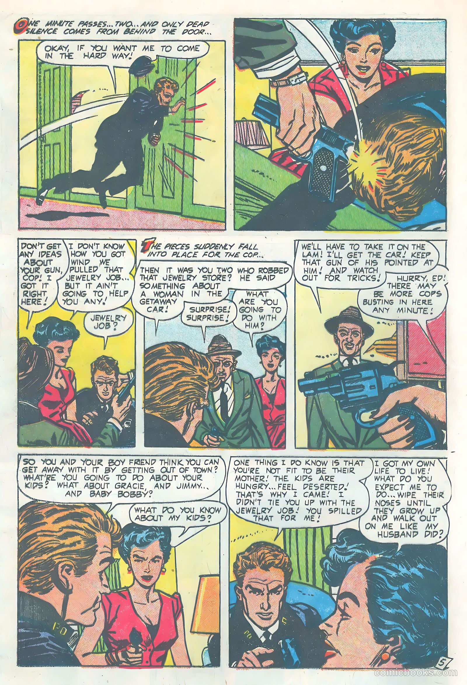 The Informer #3 — page 14 of 36