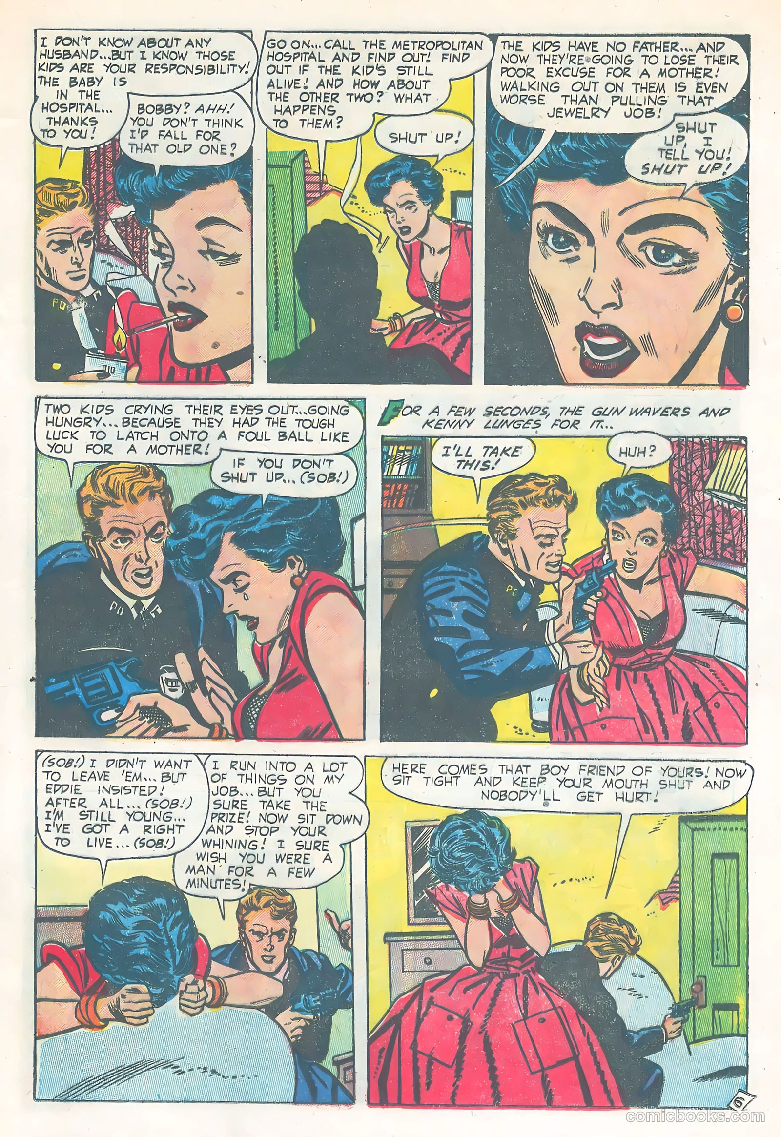 The Informer #3 — page 15 of 36