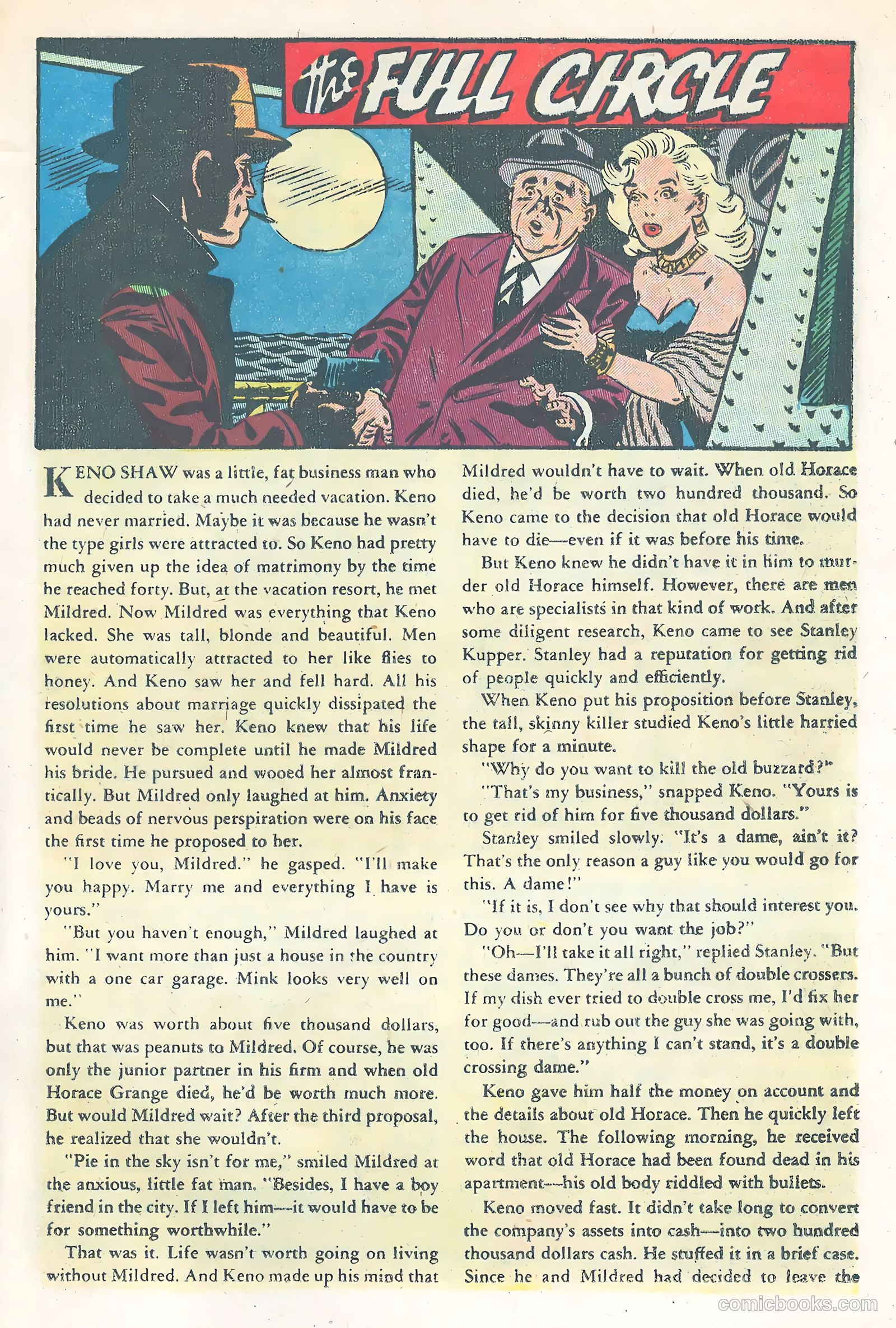 The Informer #3 — page 17 of 36