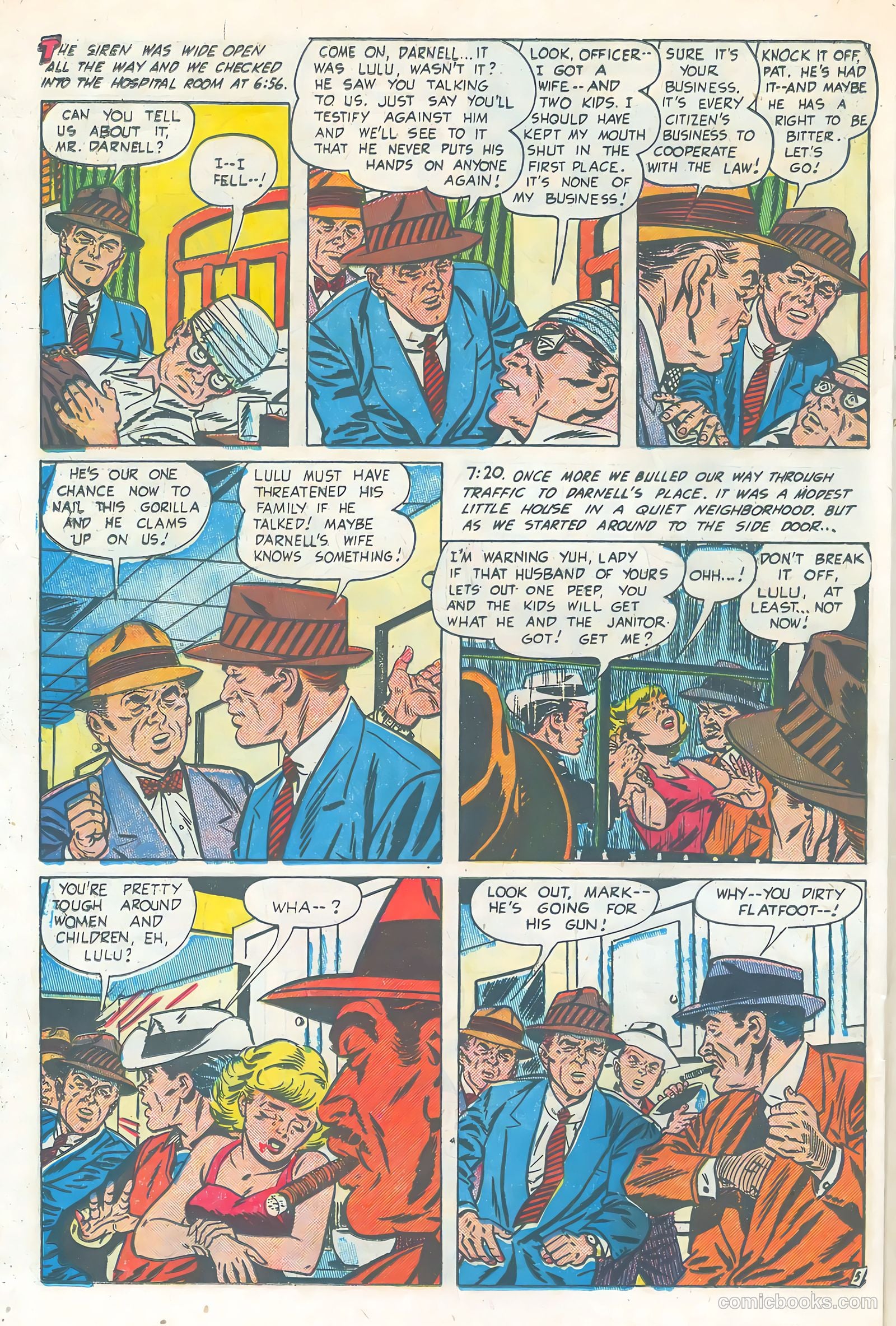 The Informer #3 — page 24 of 36