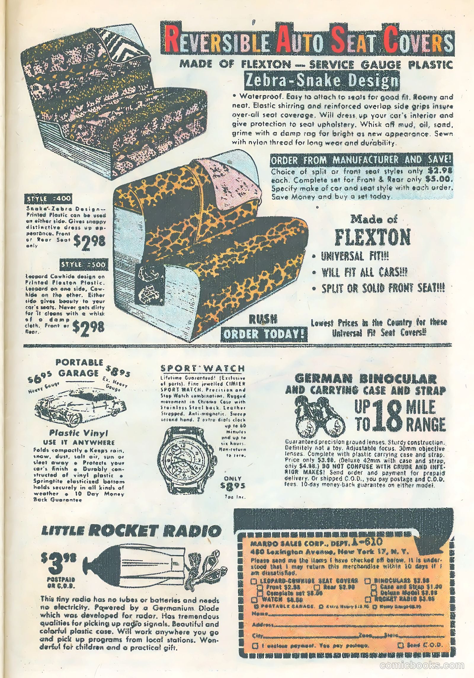 The Informer #3 — page 33 of 36