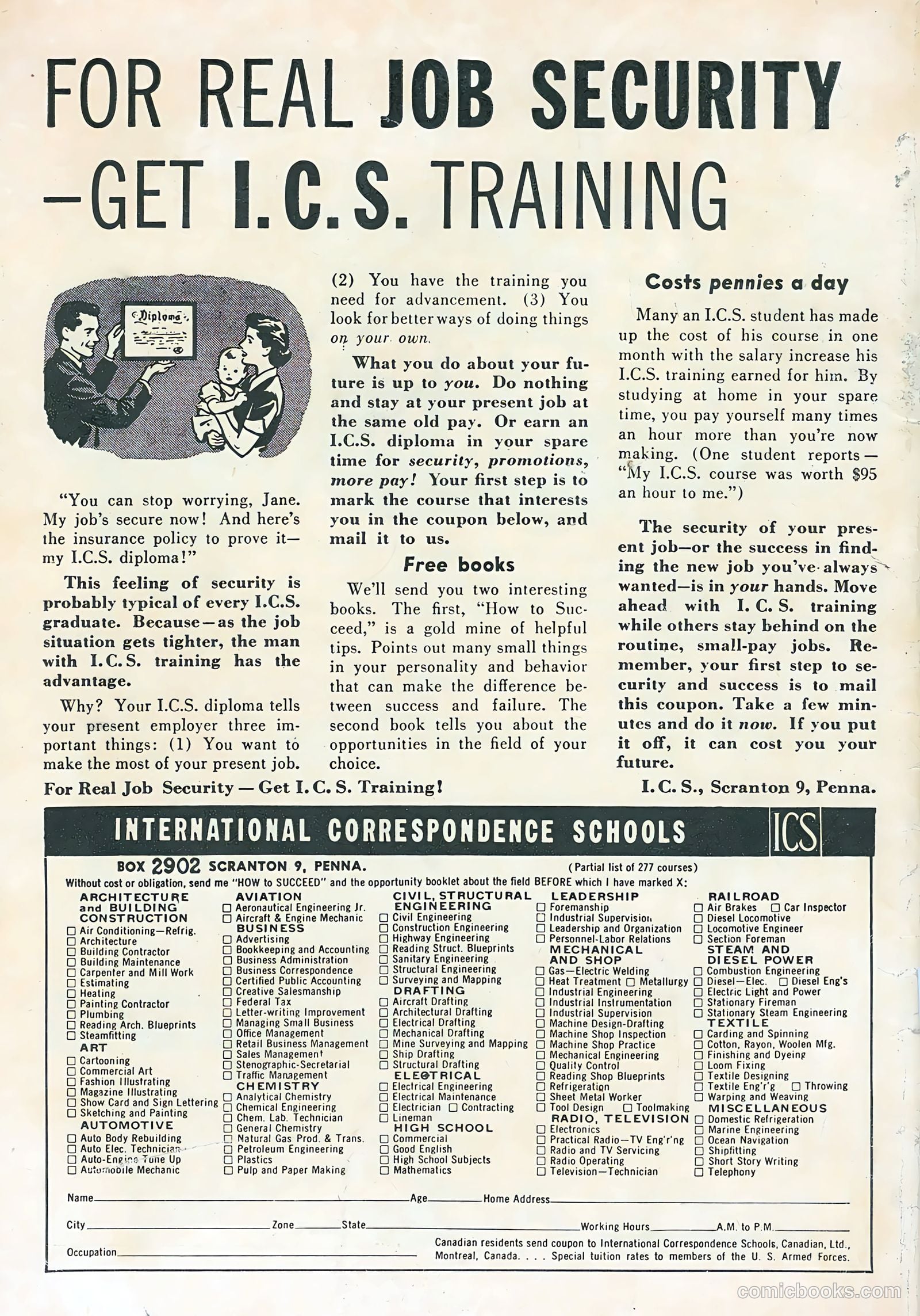 The Informer #3 — page 36 of 36