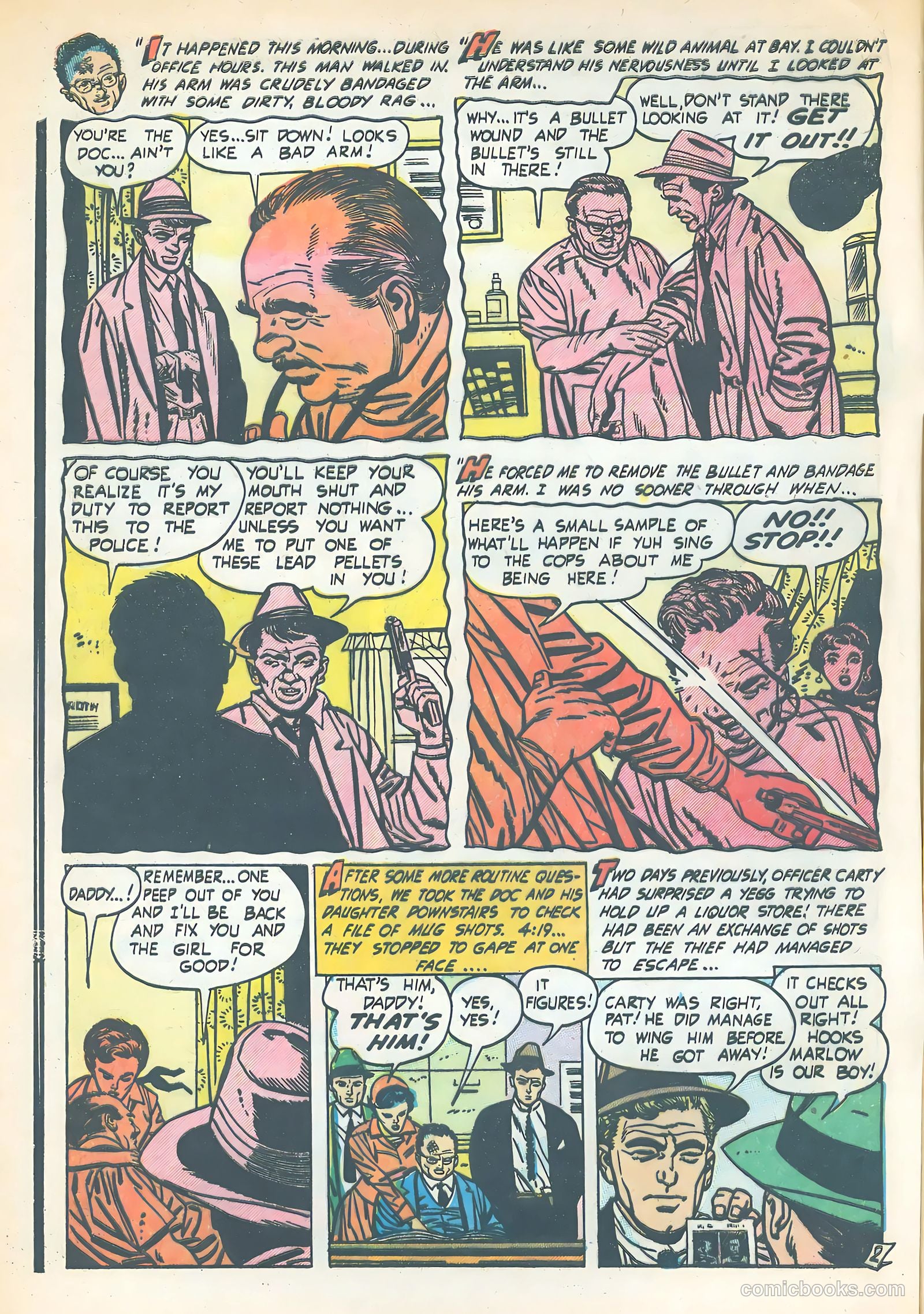 The Informer #4 — page 4 of 36