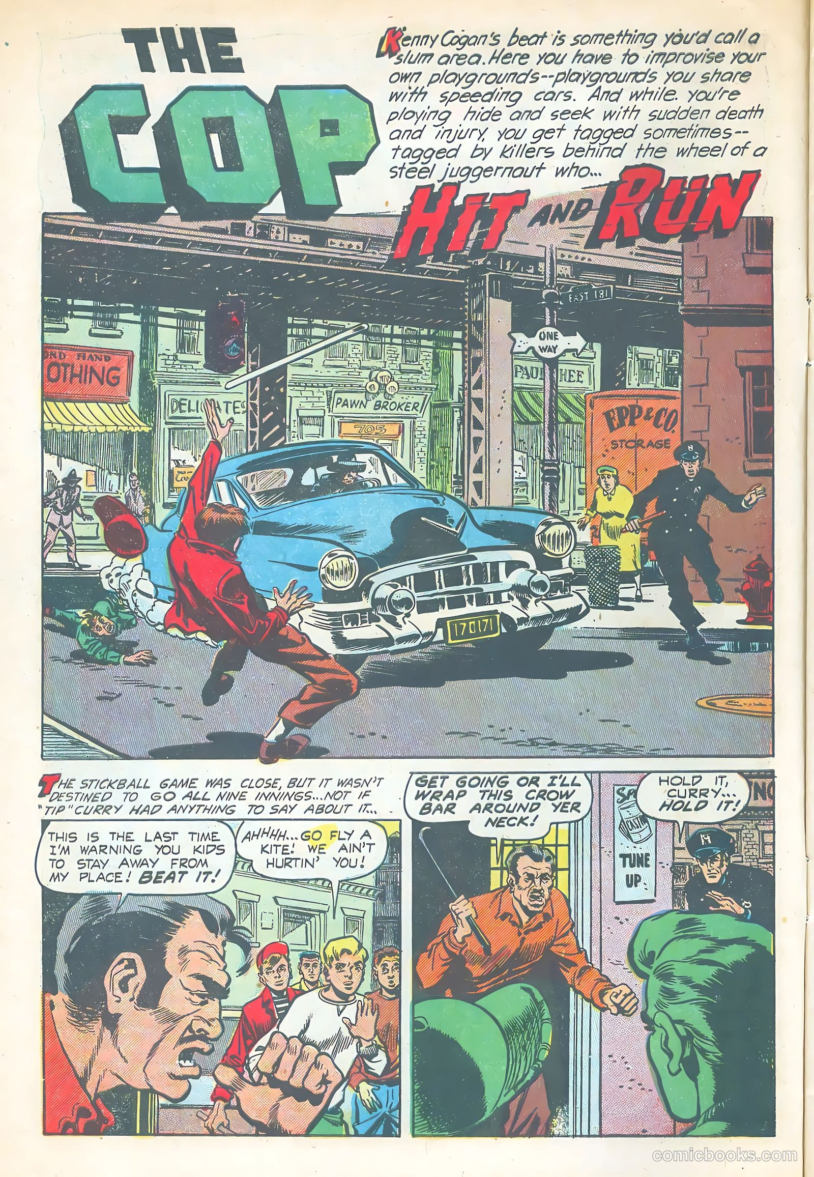 The Informer #4 — page 10 of 36