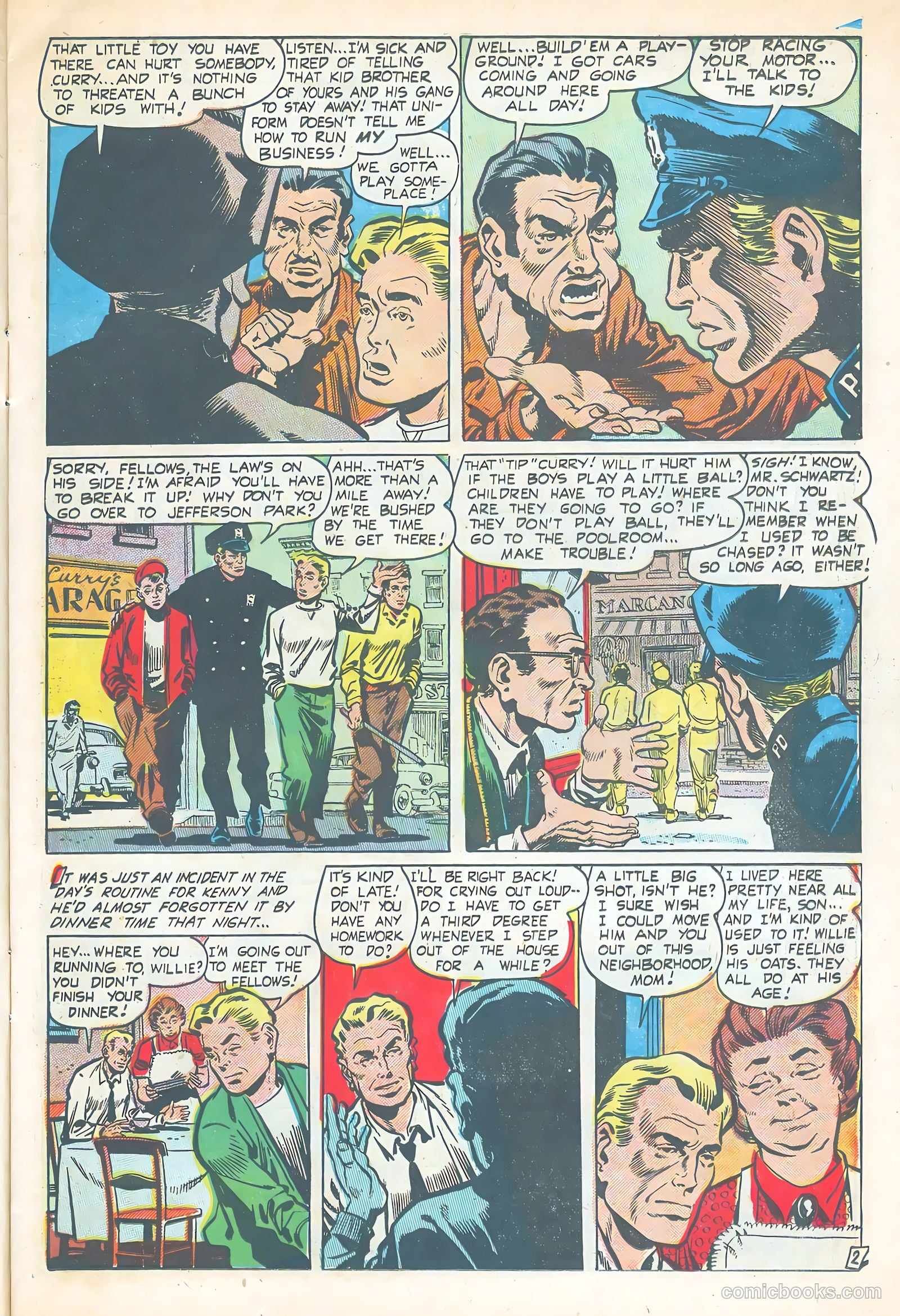 The Informer #4 — page 11 of 36