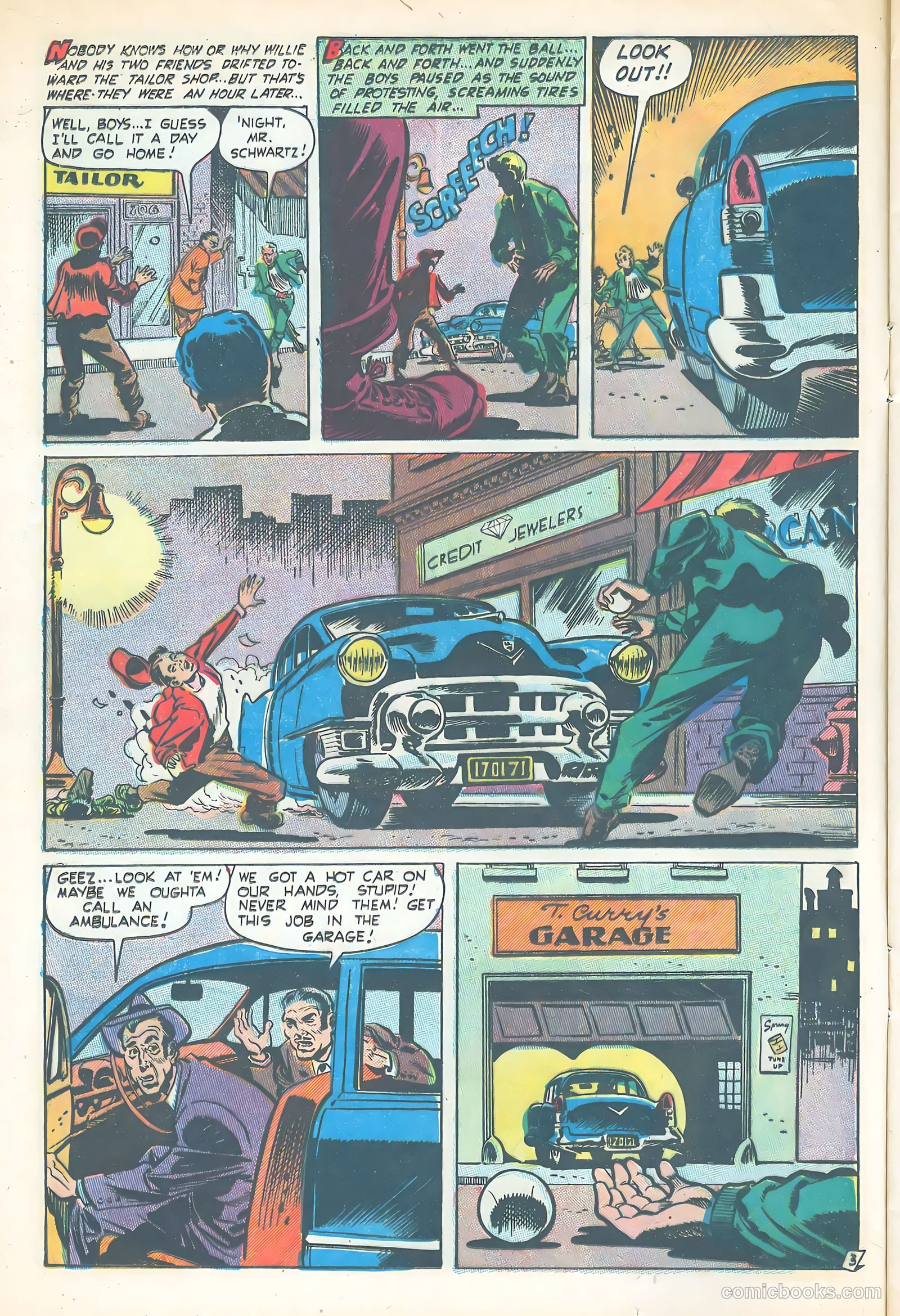 The Informer #4 — page 12 of 36