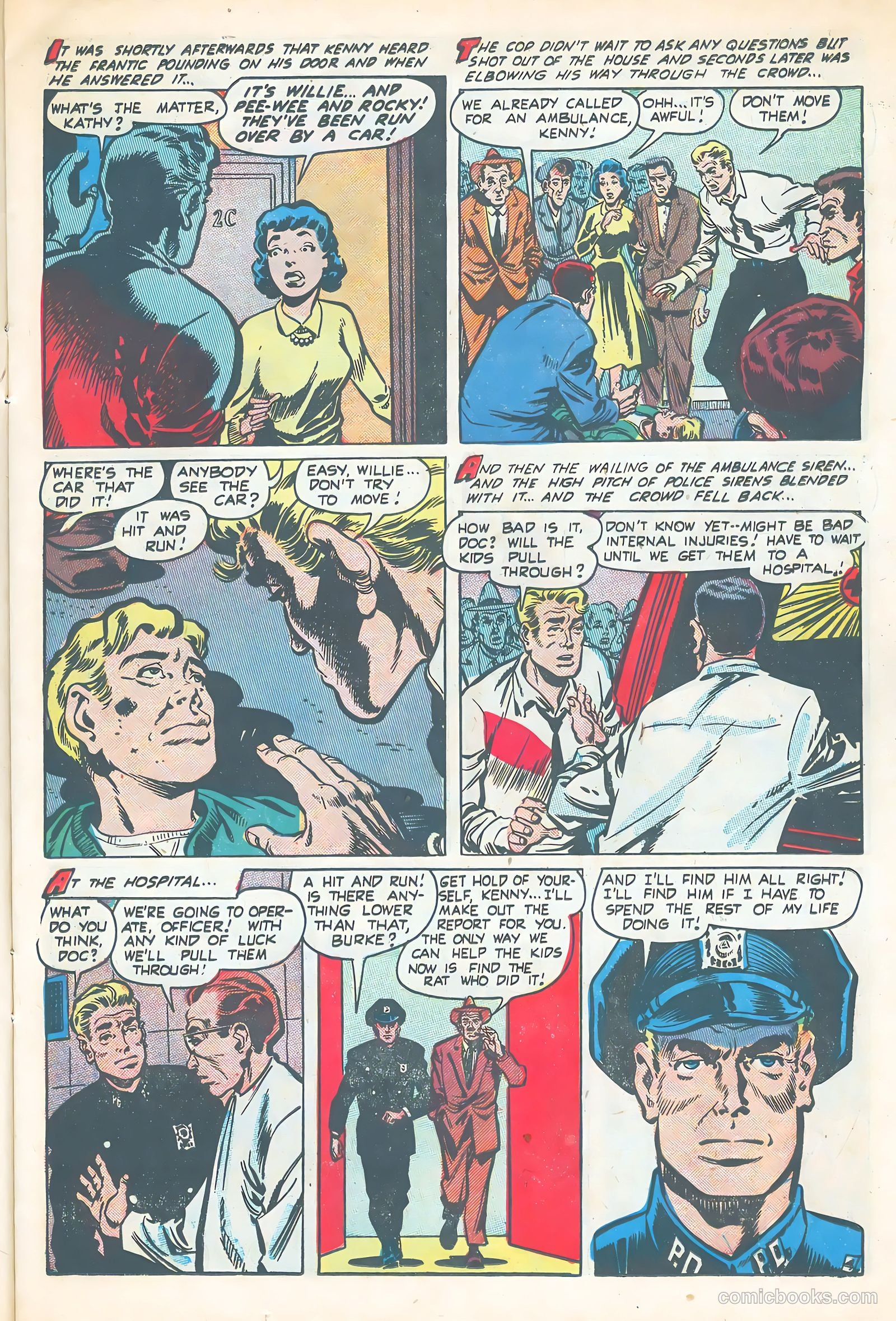 The Informer #4 — page 13 of 36