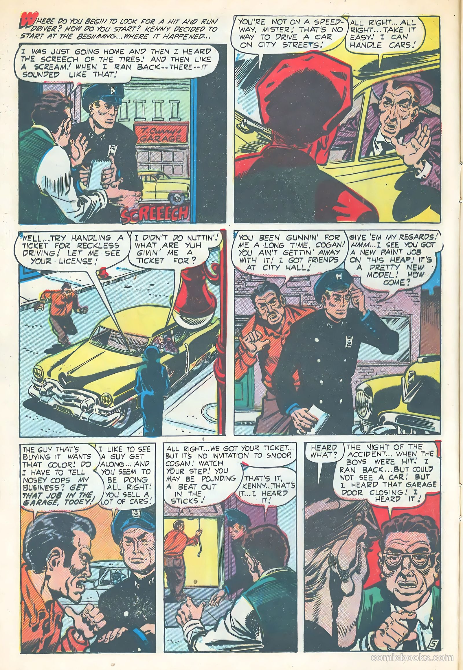 The Informer #4 — page 14 of 36