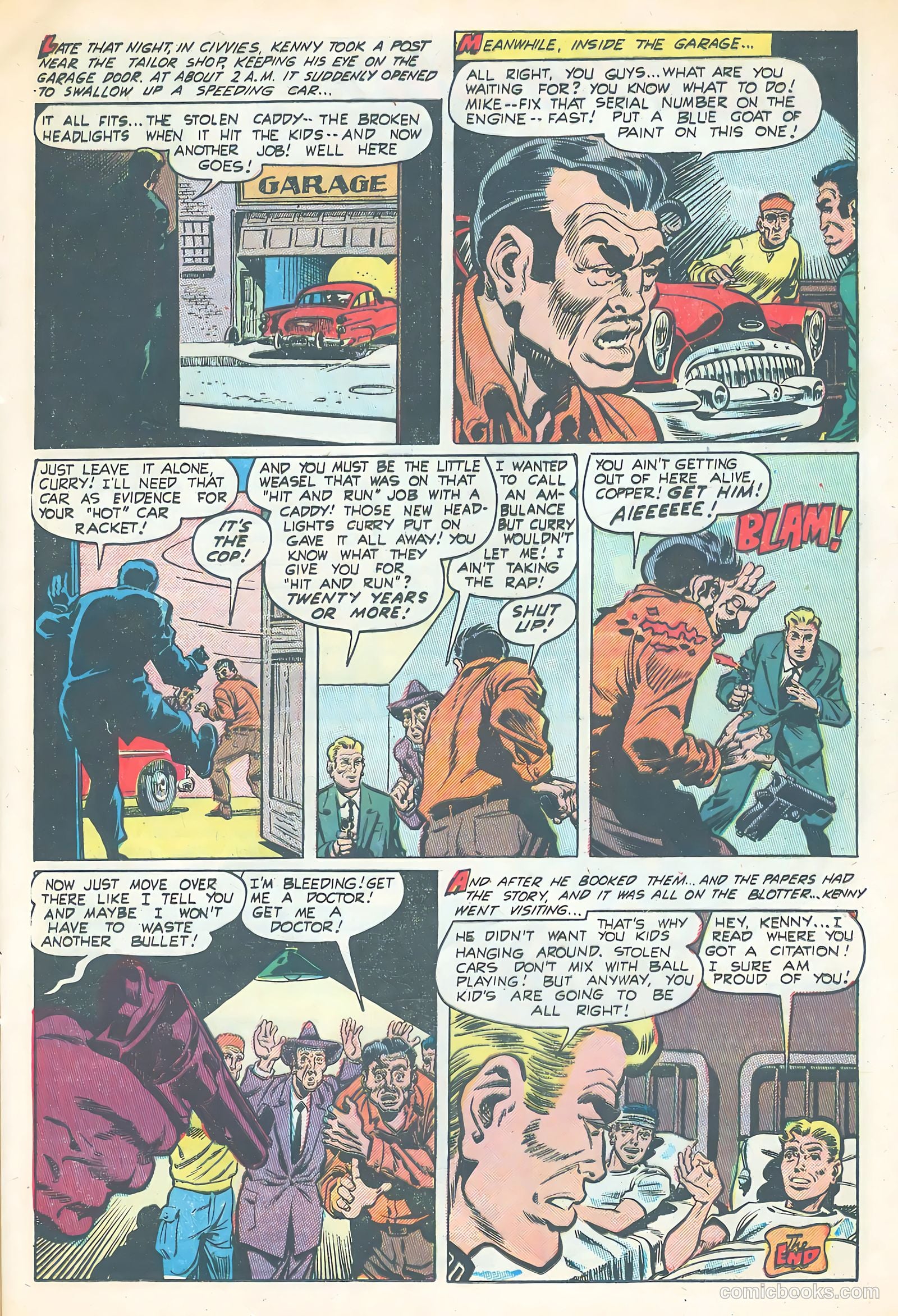 The Informer #4 — page 15 of 36