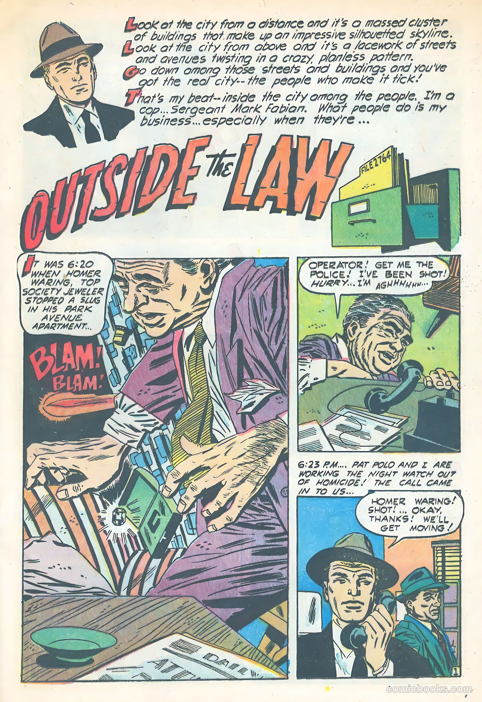 The Informer #4 — page 17 of 36