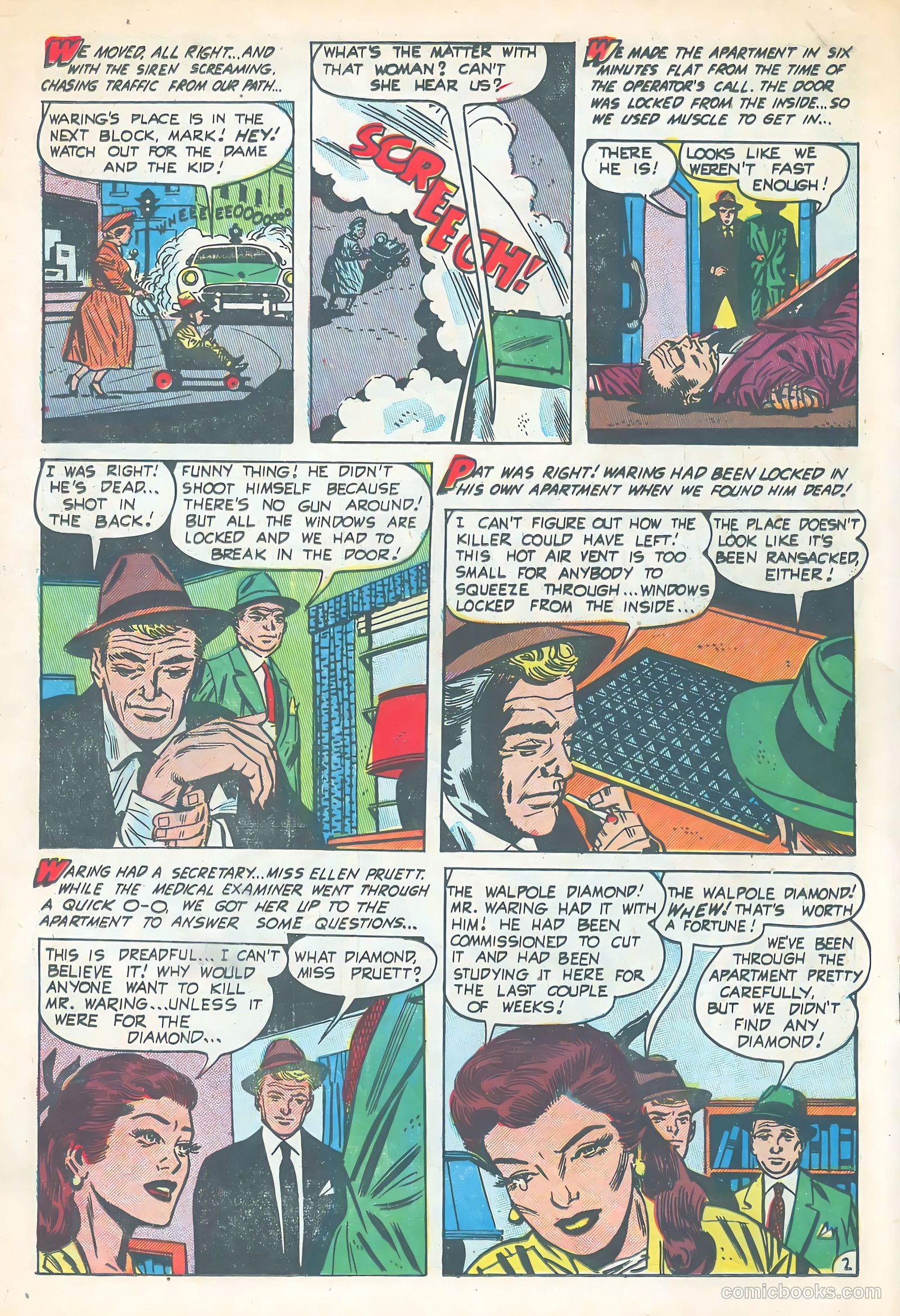 The Informer #4 — page 18 of 36