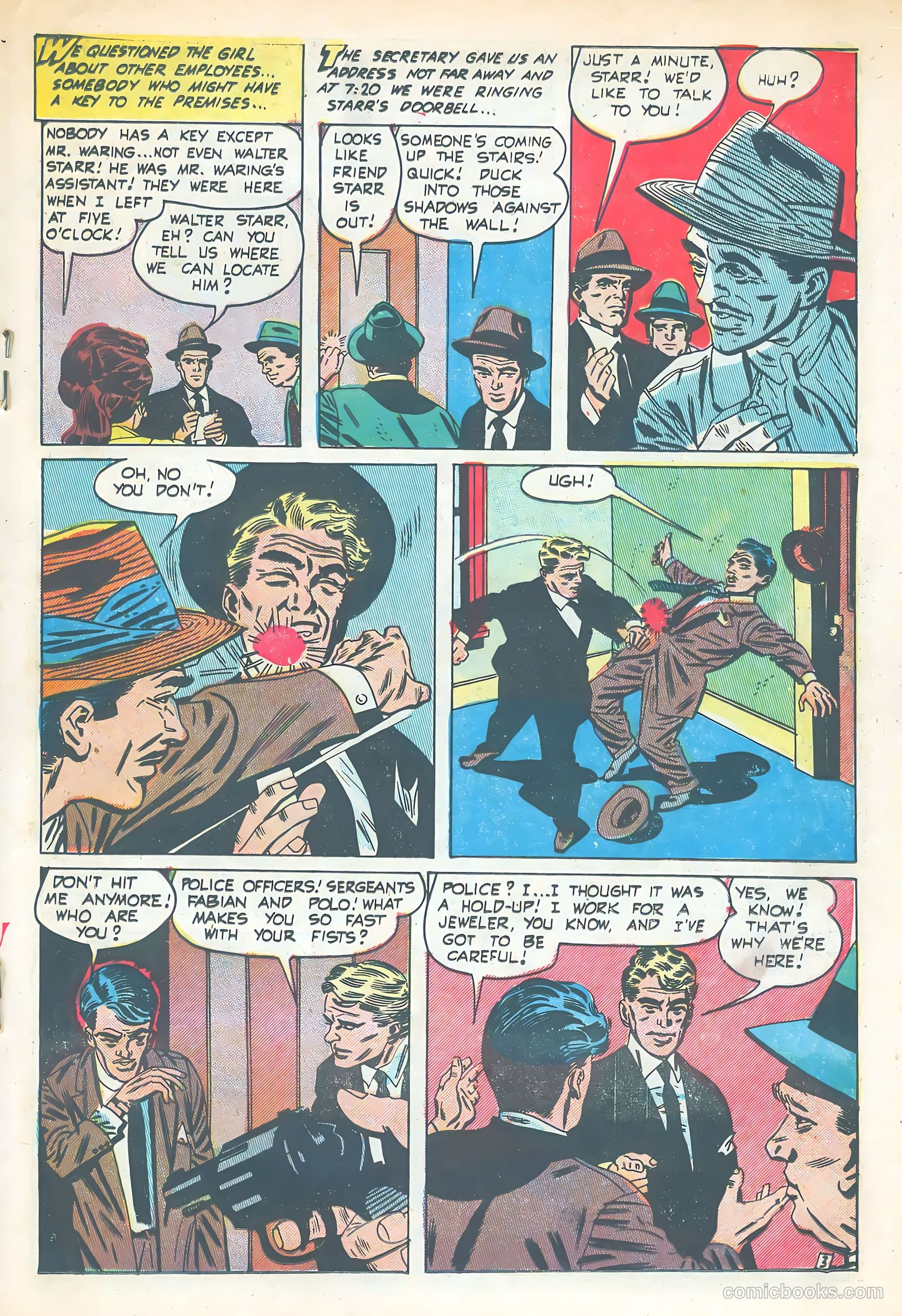 The Informer #4 — page 19 of 36