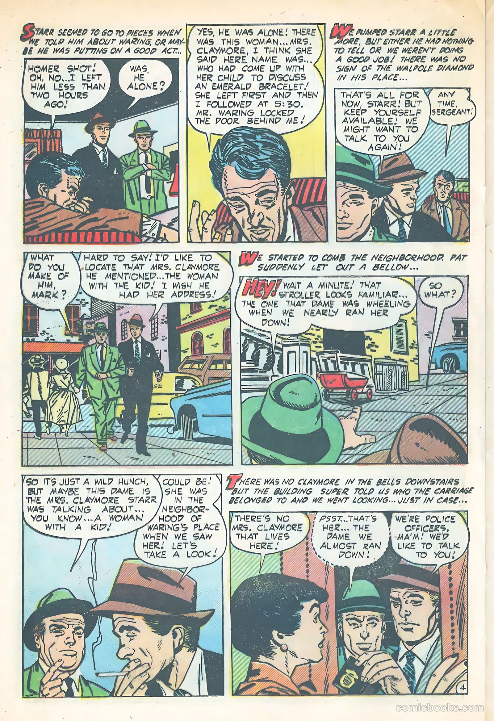 The Informer #4 — page 20 of 36