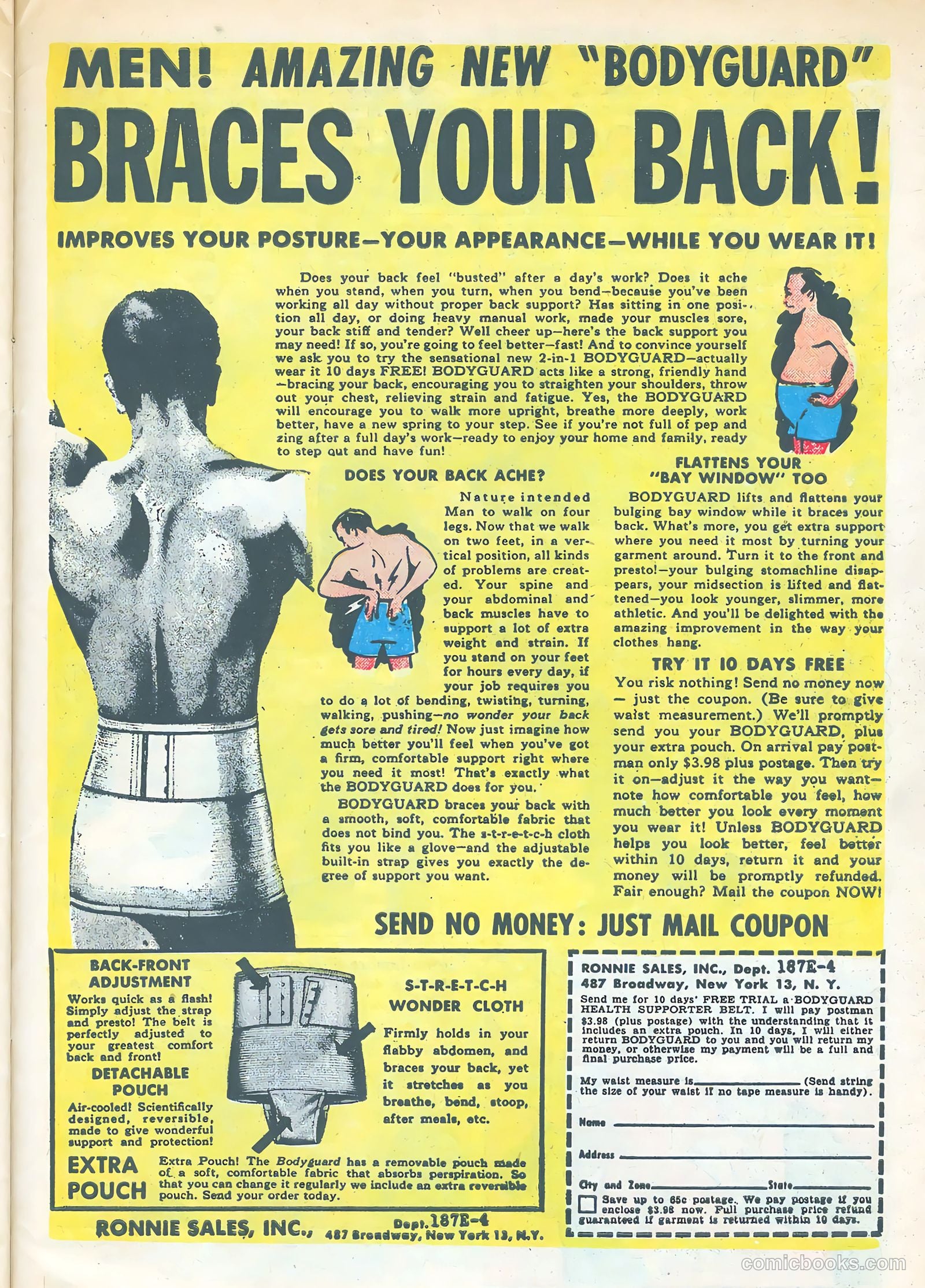 The Informer #4 — page 27 of 36