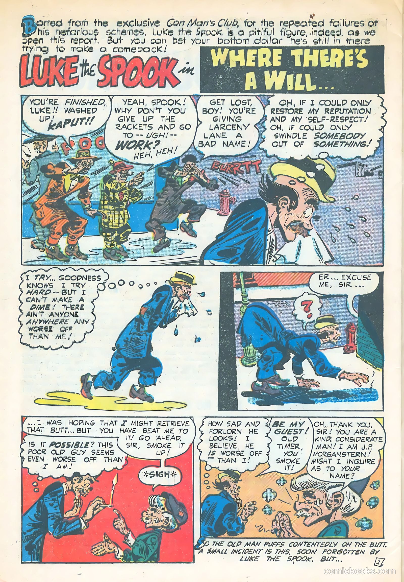 The Informer #4 — page 28 of 36